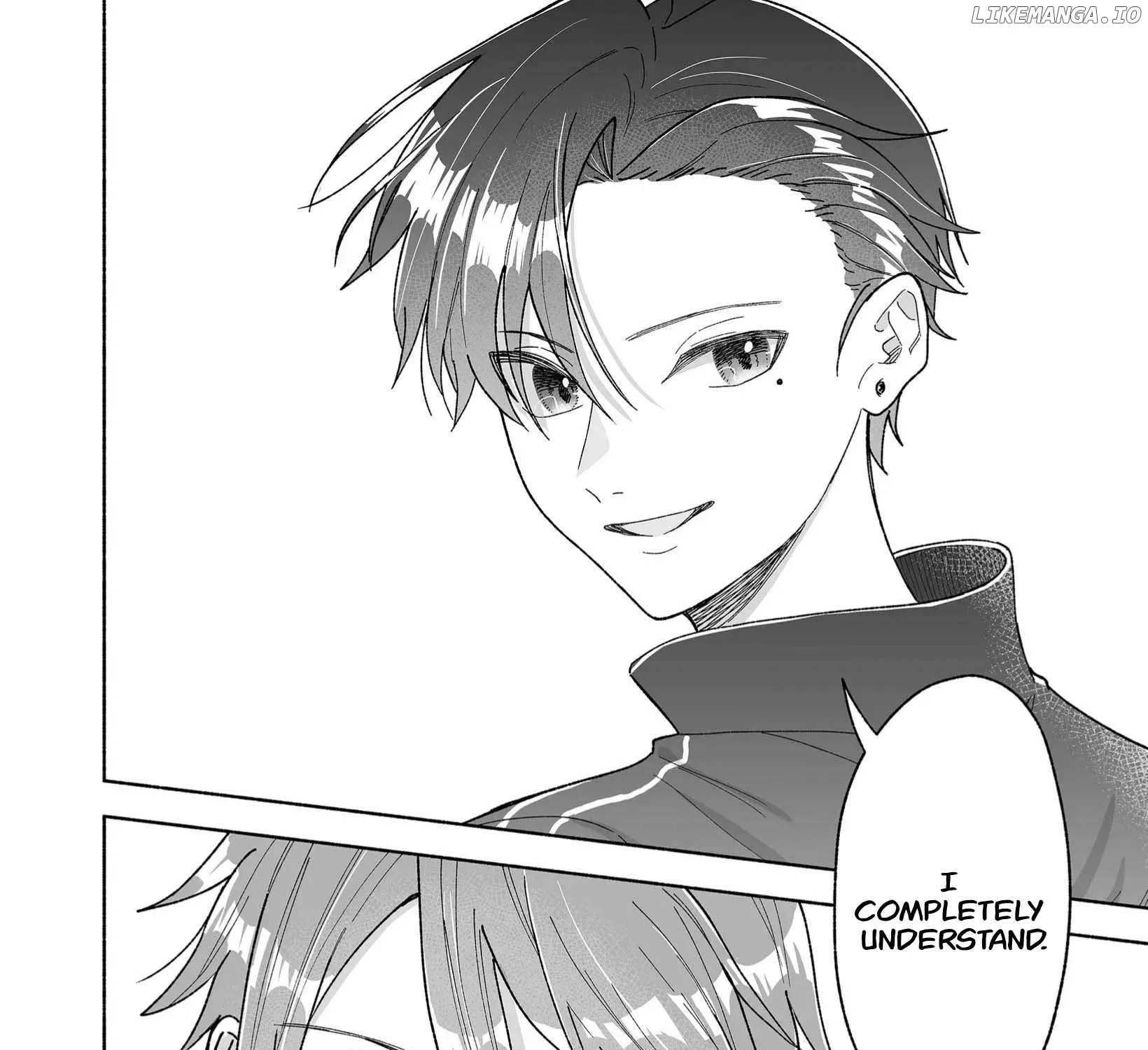A Cool Girl and a 12cm Promise Chapter 40 page 39 - 