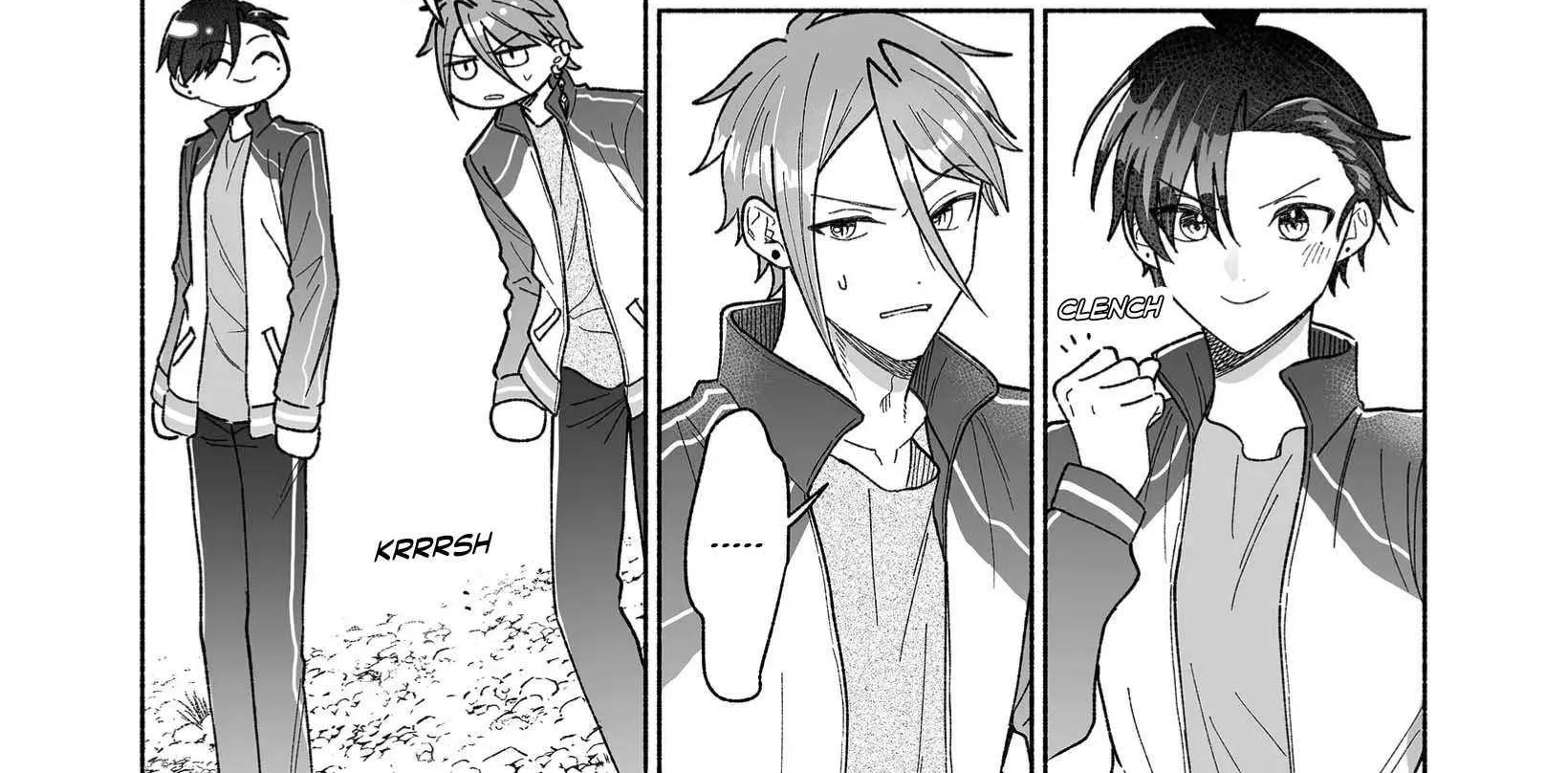 A Cool Girl and a 12cm Promise Chapter 40 page 42 - 
