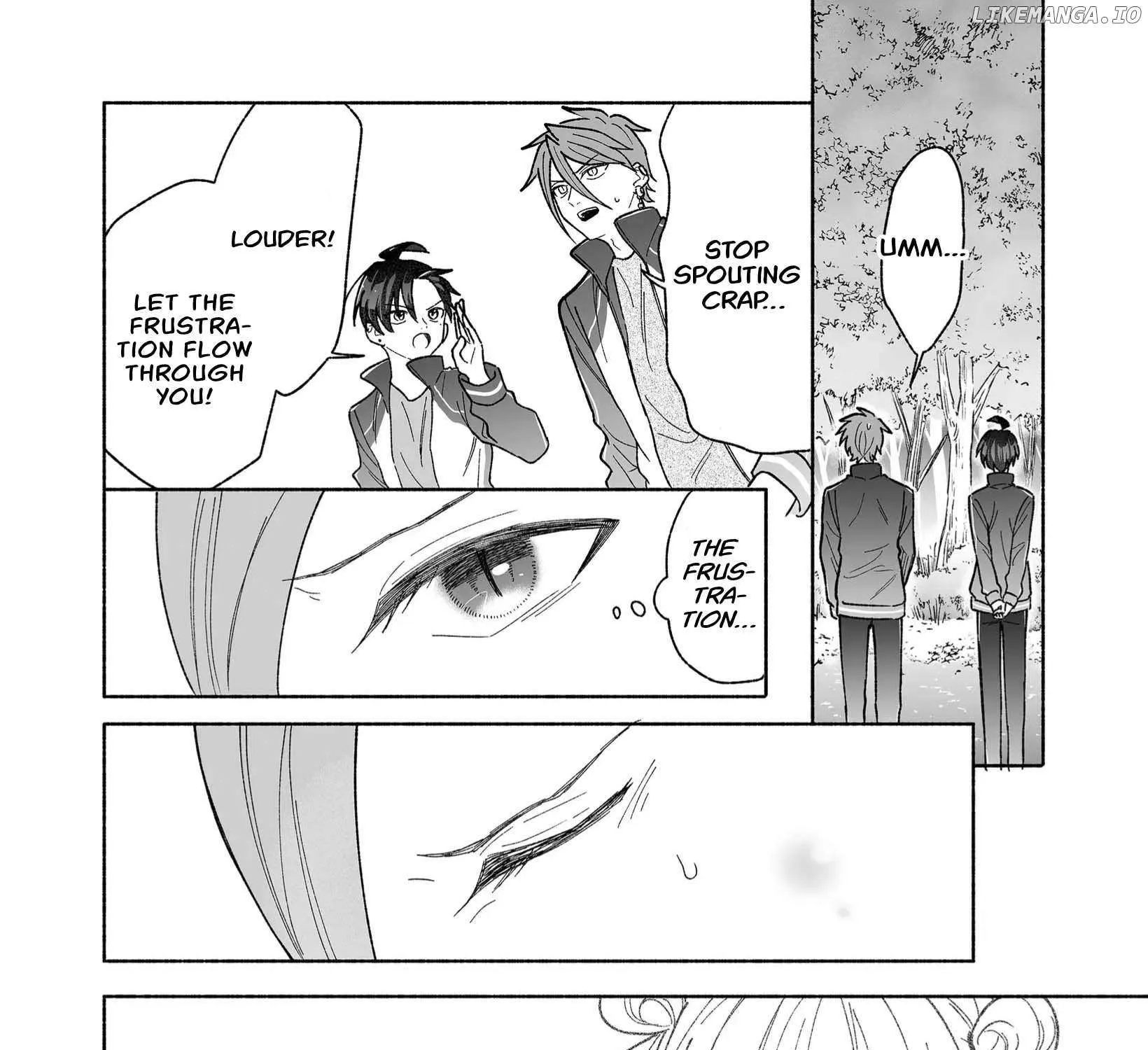 A Cool Girl and a 12cm Promise Chapter 40 page 43 - 