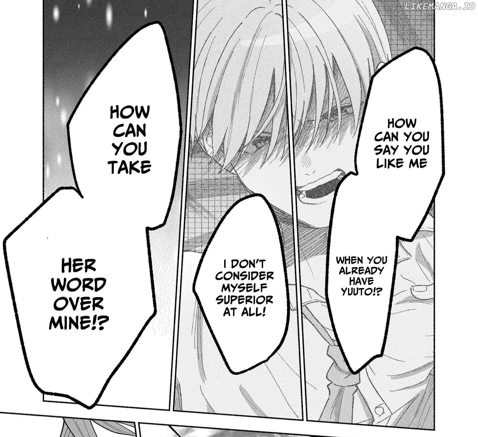A Cool Girl and a 12cm Promise Chapter 40 page 45 - 