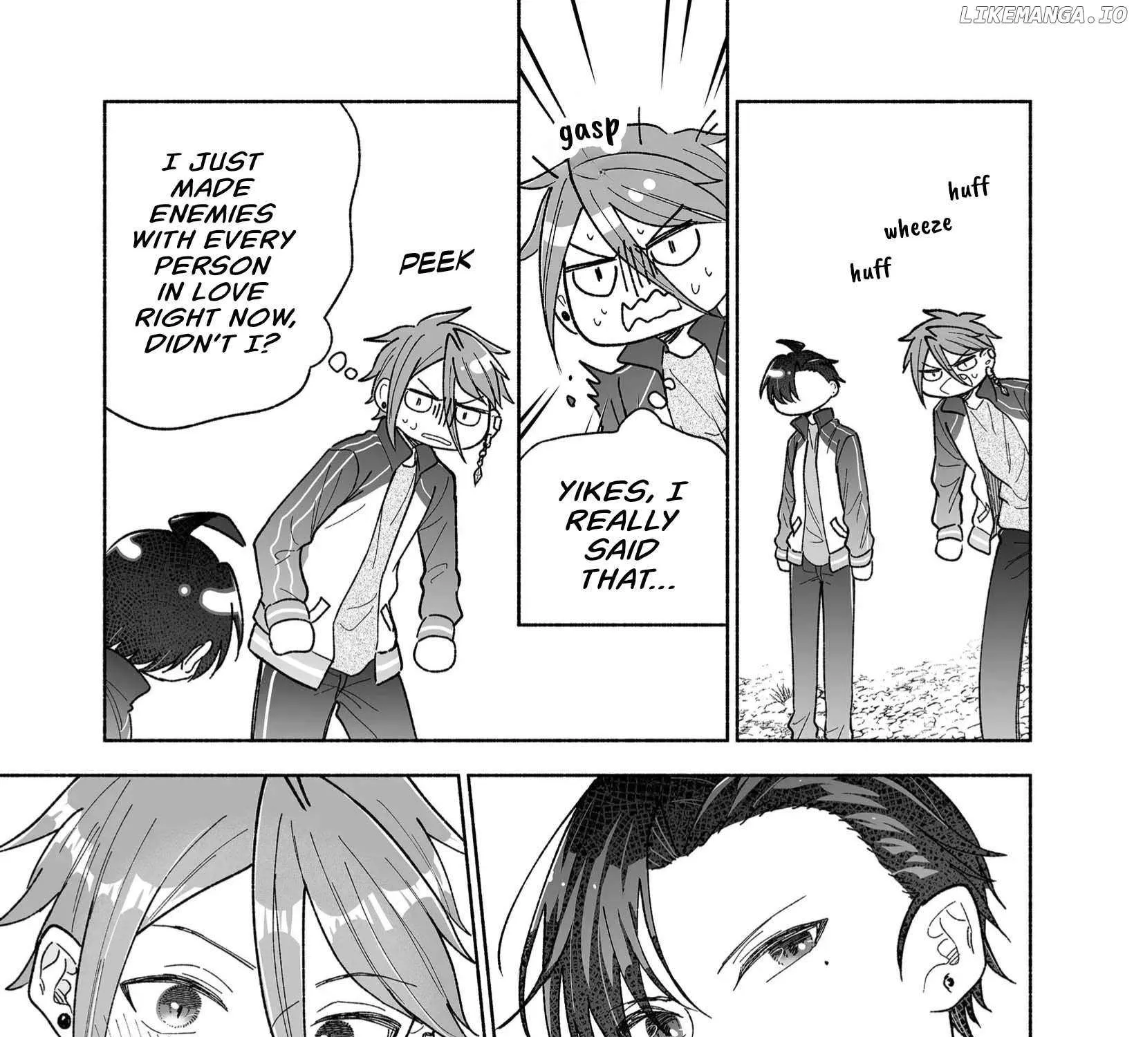 A Cool Girl and a 12cm Promise Chapter 40 page 49 - 