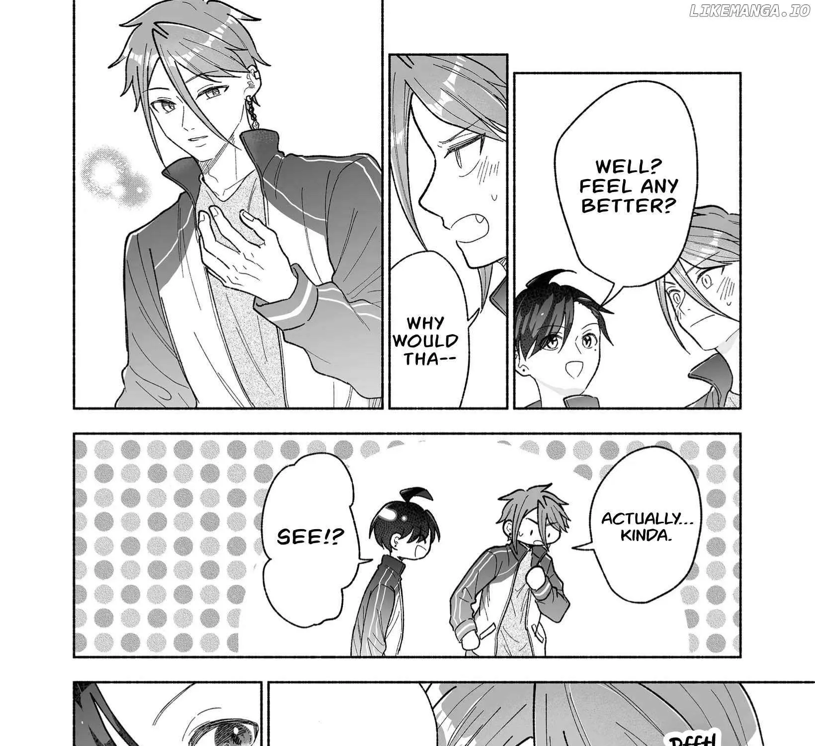 A Cool Girl and a 12cm Promise Chapter 40 page 51 - 