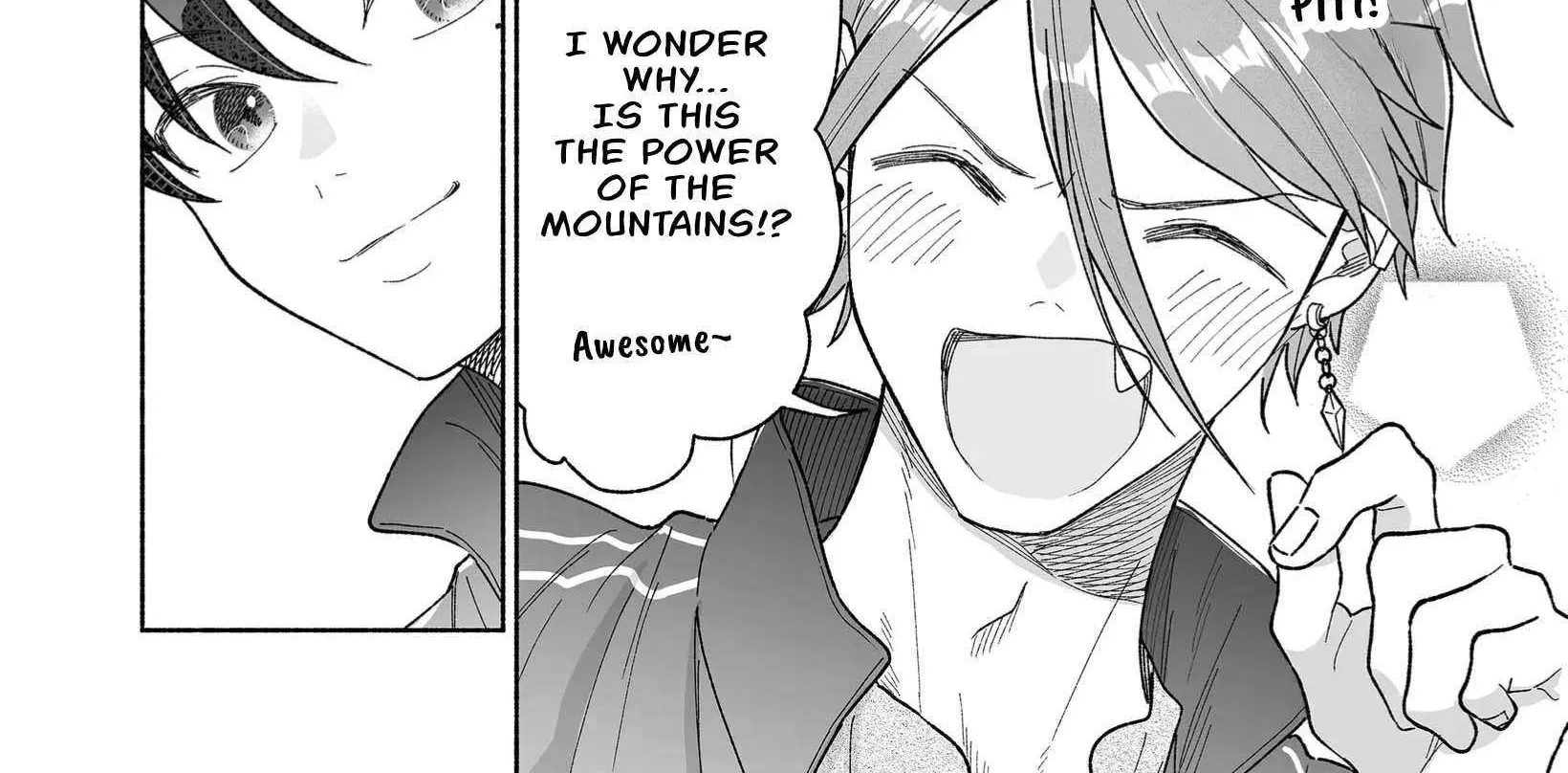 A Cool Girl and a 12cm Promise Chapter 40 page 52 - 