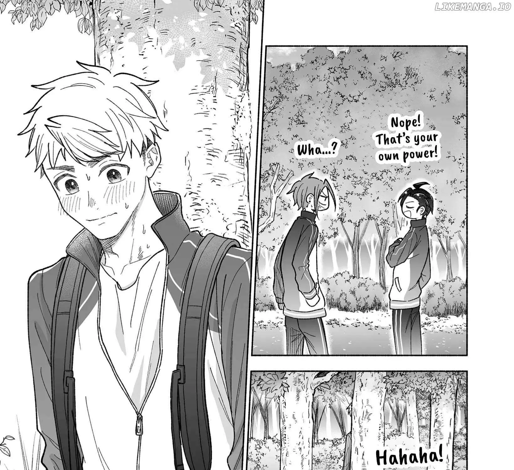 A Cool Girl and a 12cm Promise Chapter 40 page 53 - 