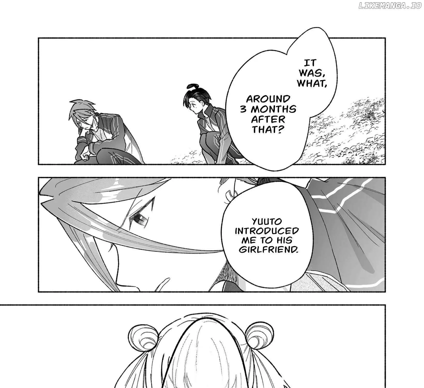 A Cool Girl and a 12cm Promise Chapter 40 page 9 - 