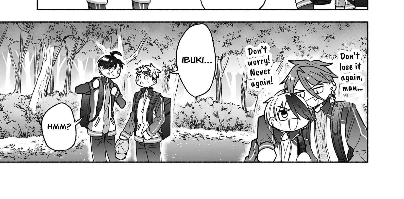 A Cool Girl and a 12cm Promise Chapter 41 page 15 - 