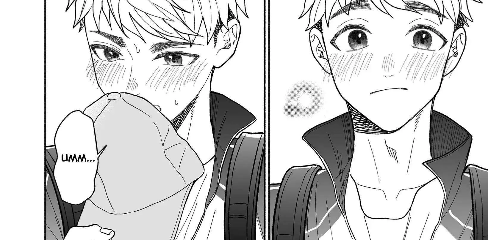 A Cool Girl and a 12cm Promise Chapter 41 page 17 - 