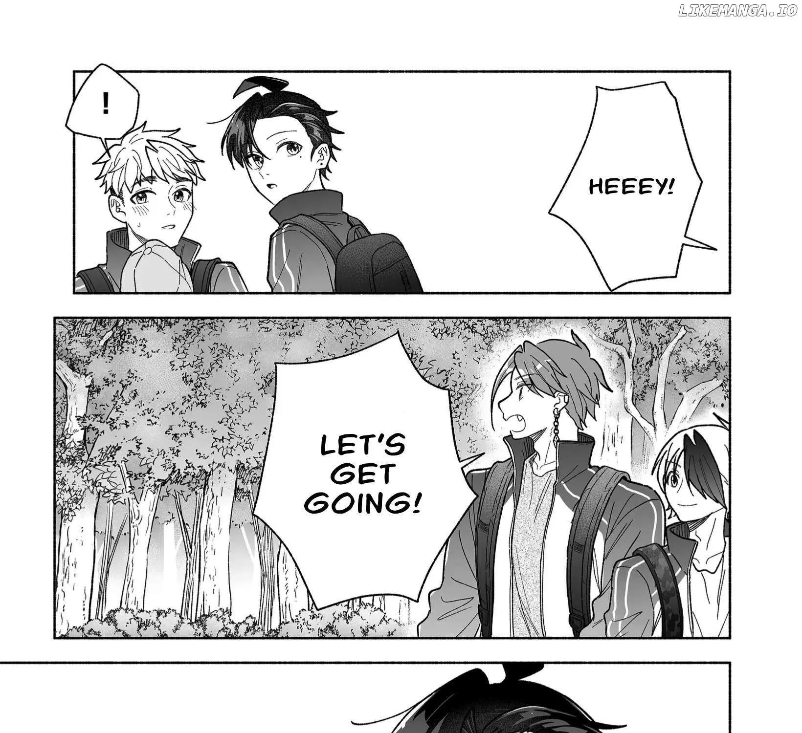 A Cool Girl and a 12cm Promise Chapter 41 page 18 - 