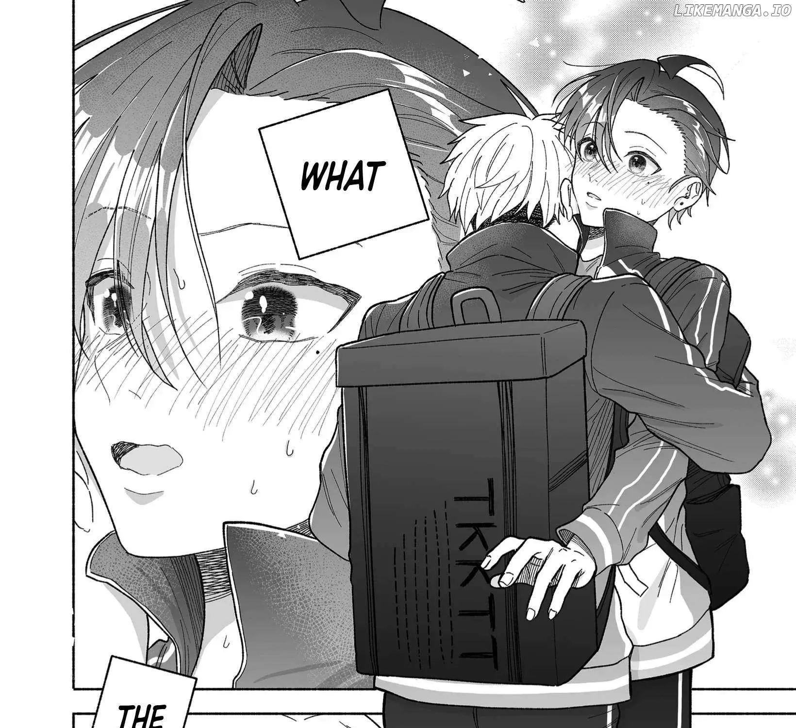 A Cool Girl and a 12cm Promise Chapter 41 page 24 - 