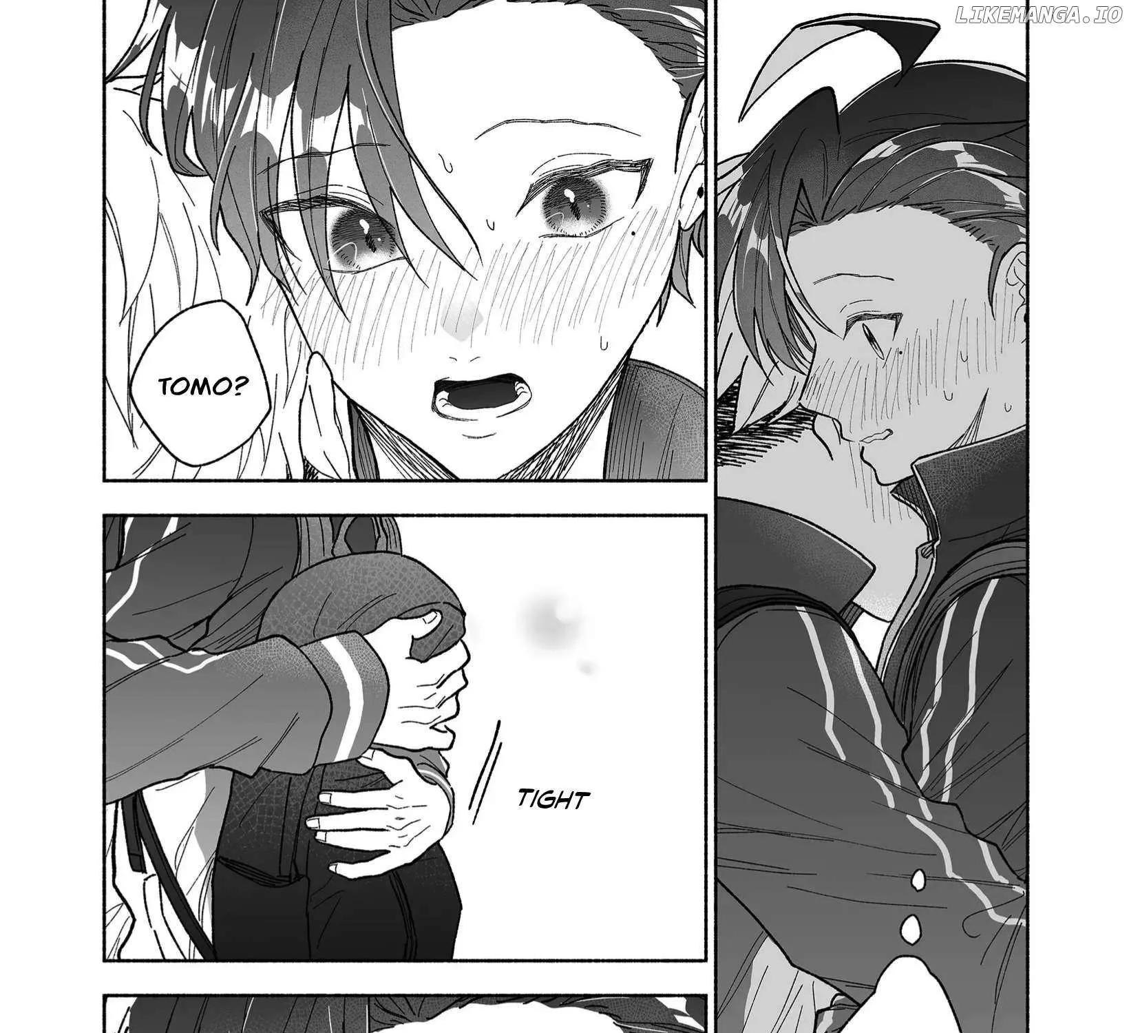 A Cool Girl and a 12cm Promise Chapter 41 page 26 - 