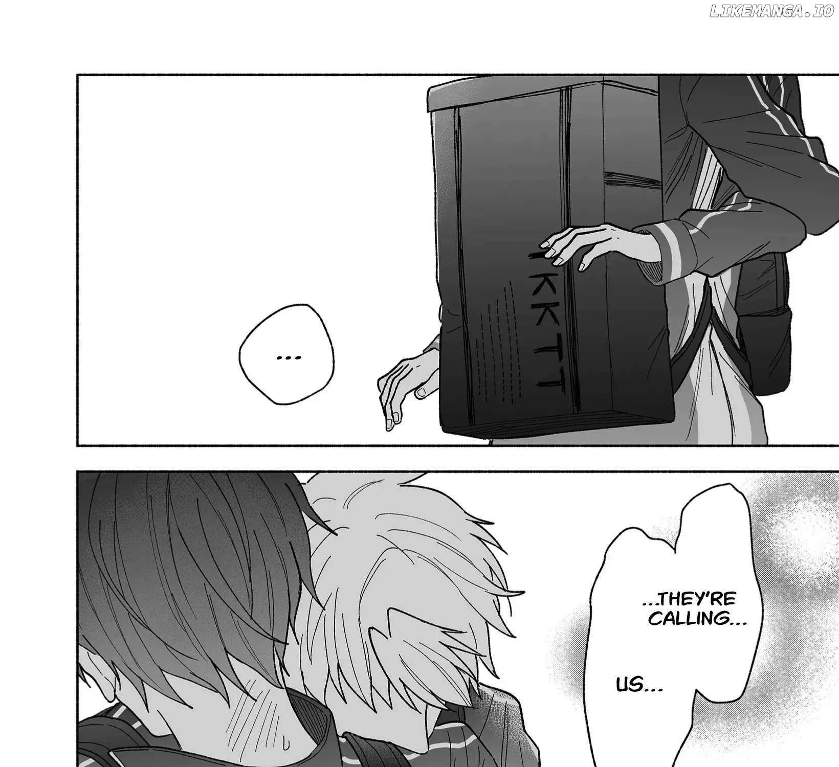 A Cool Girl and a 12cm Promise Chapter 41 page 28 - 