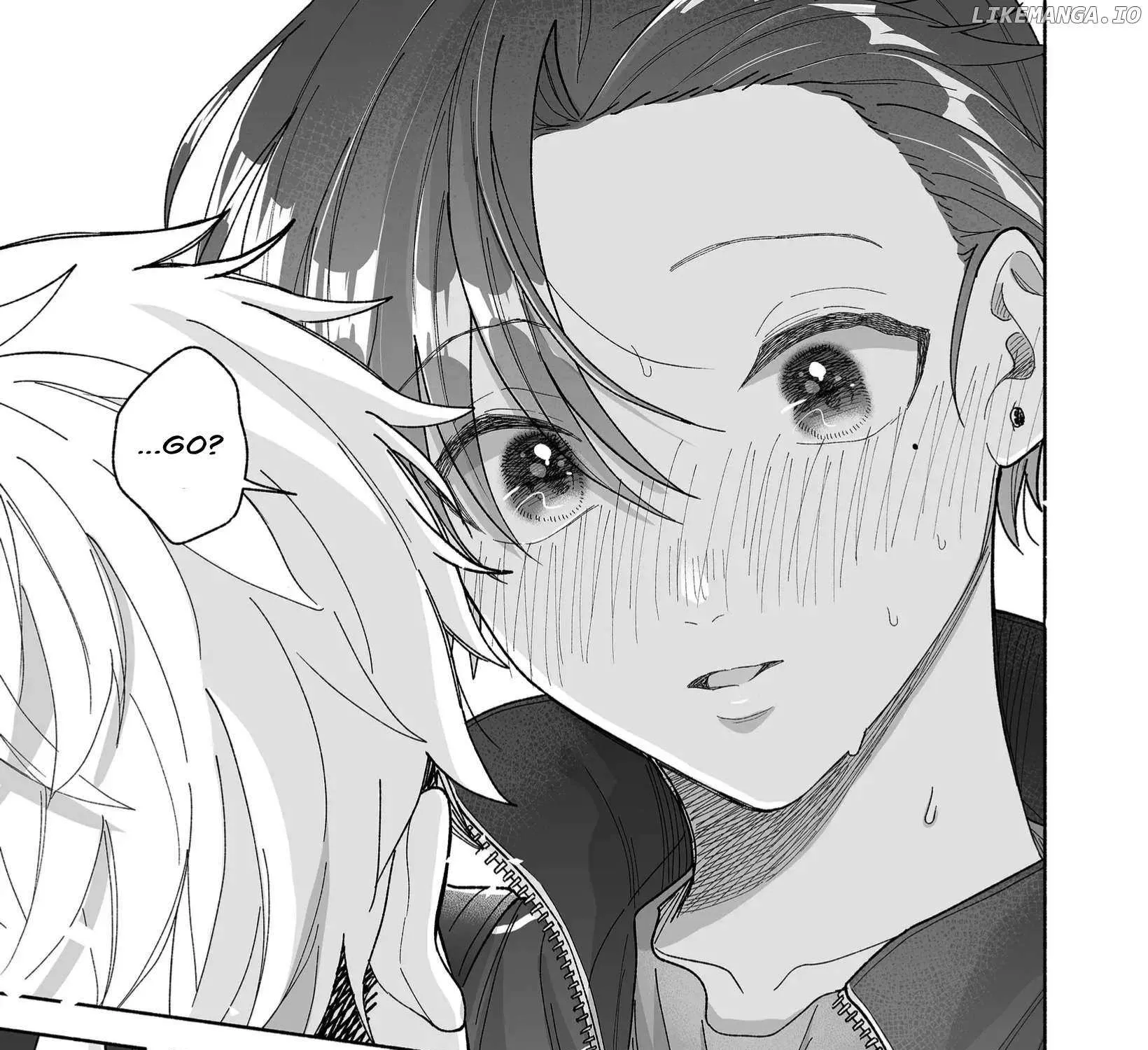 A Cool Girl and a 12cm Promise Chapter 41 page 30 - 
