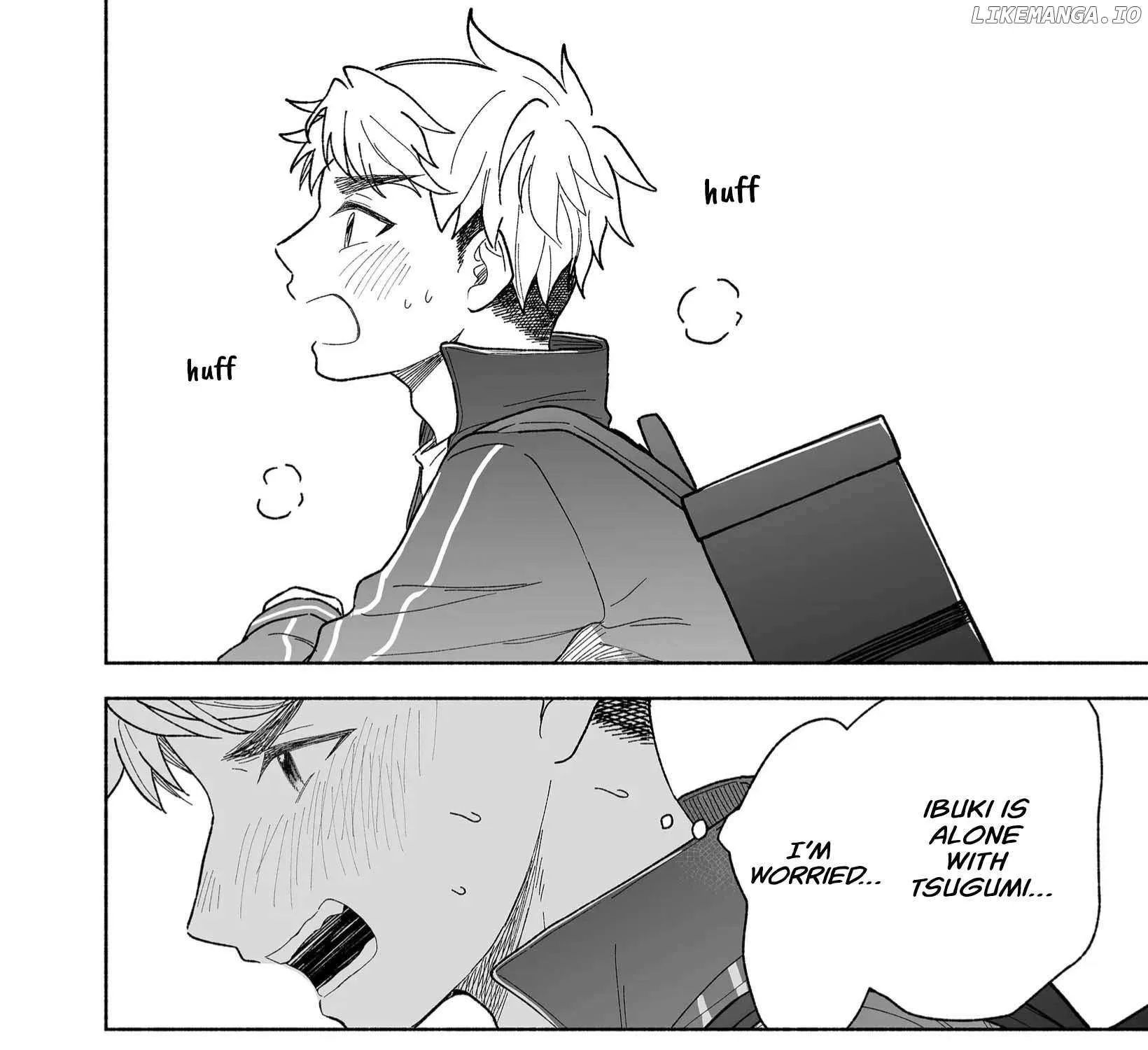 A Cool Girl and a 12cm Promise Chapter 41 page 4 - 