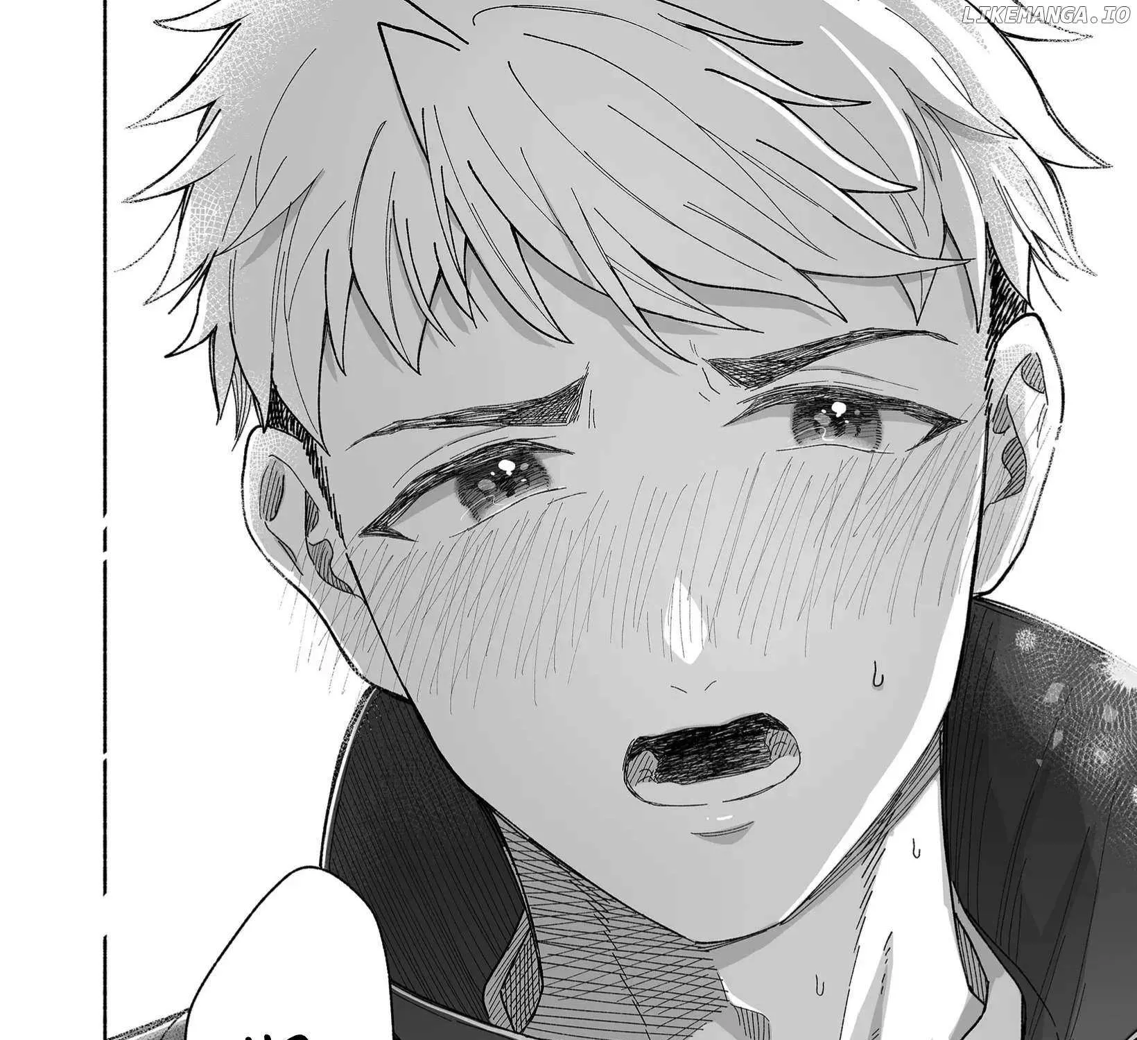 A Cool Girl and a 12cm Promise Chapter 41 page 32 - 