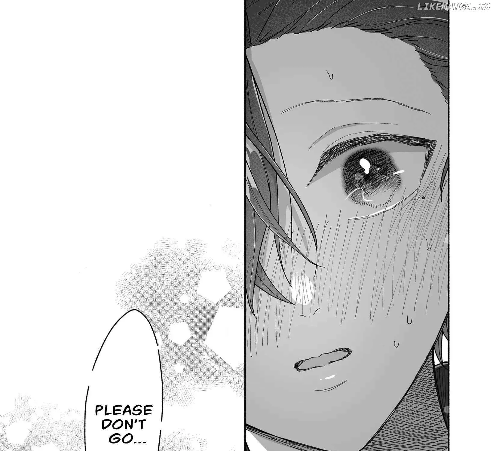 A Cool Girl and a 12cm Promise Chapter 41 page 34 - 