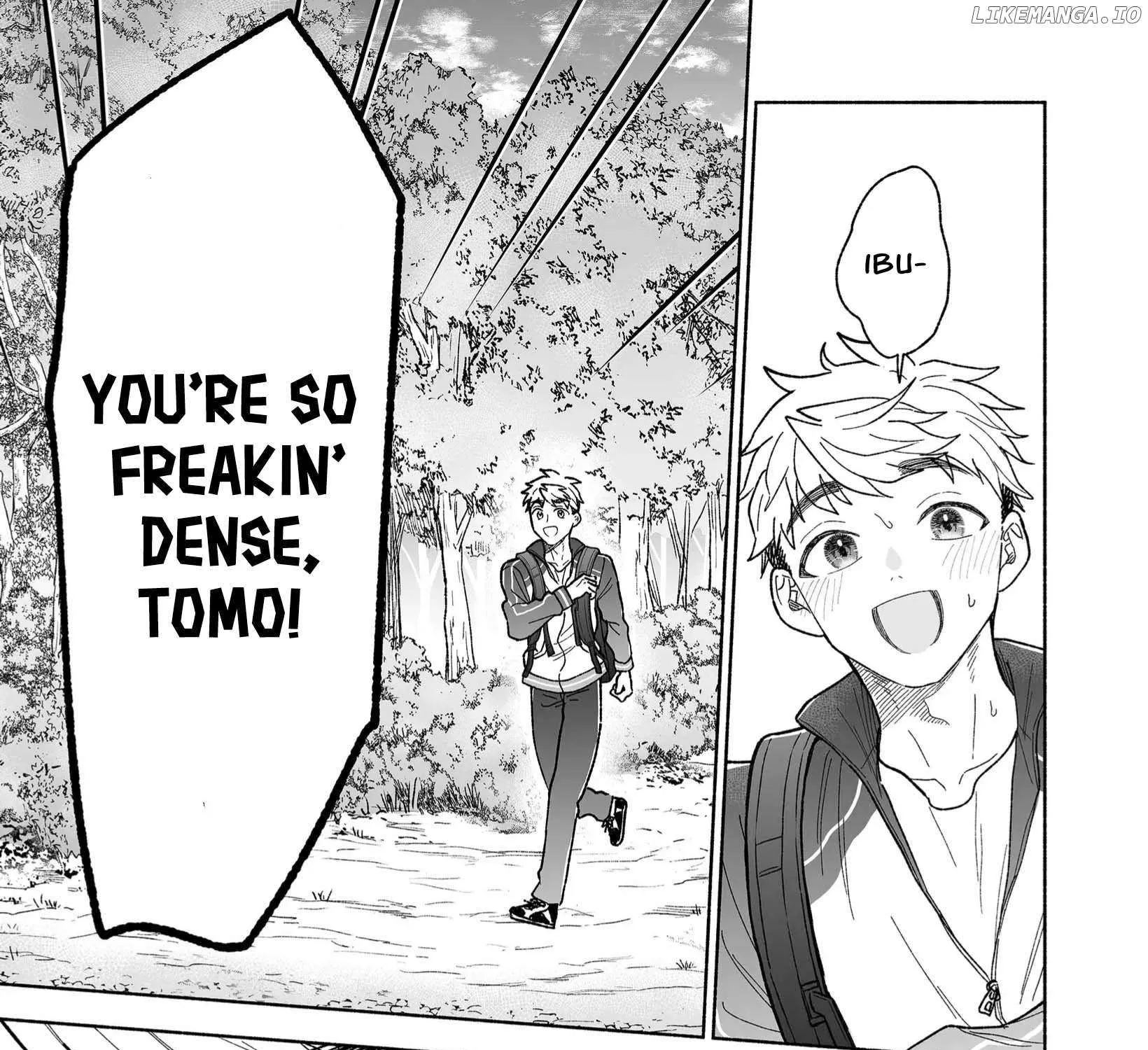 A Cool Girl and a 12cm Promise Chapter 41 page 6 - 