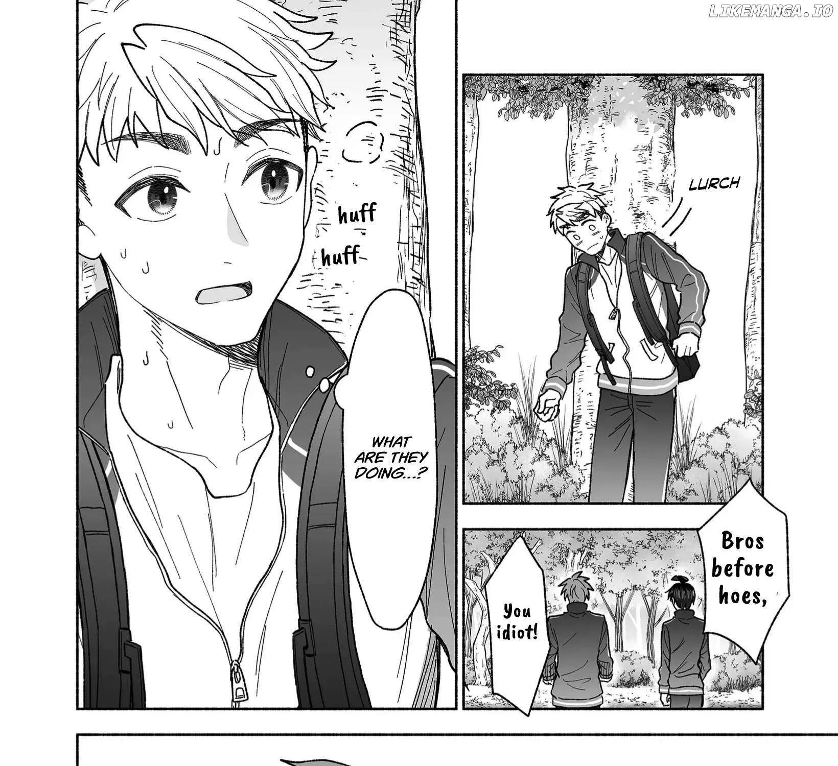 A Cool Girl and a 12cm Promise Chapter 41 page 8 - 
