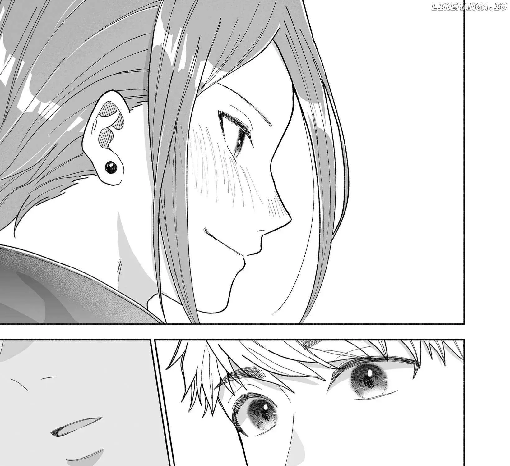 A Cool Girl and a 12cm Promise Chapter 41 page 10 - 