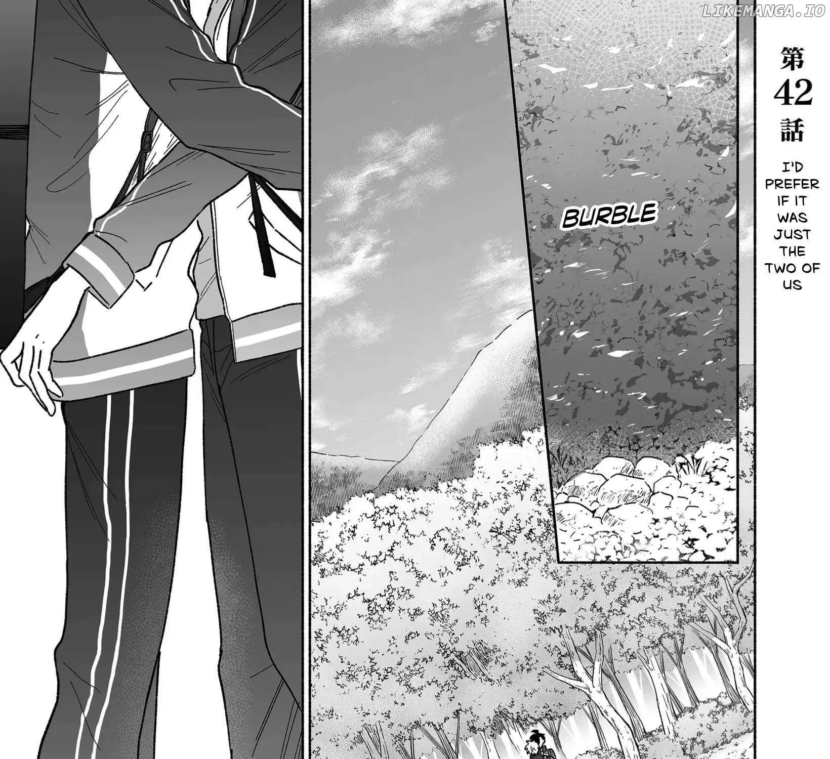 A Cool Girl and a 12cm Promise Chapter 42 page 1 - 