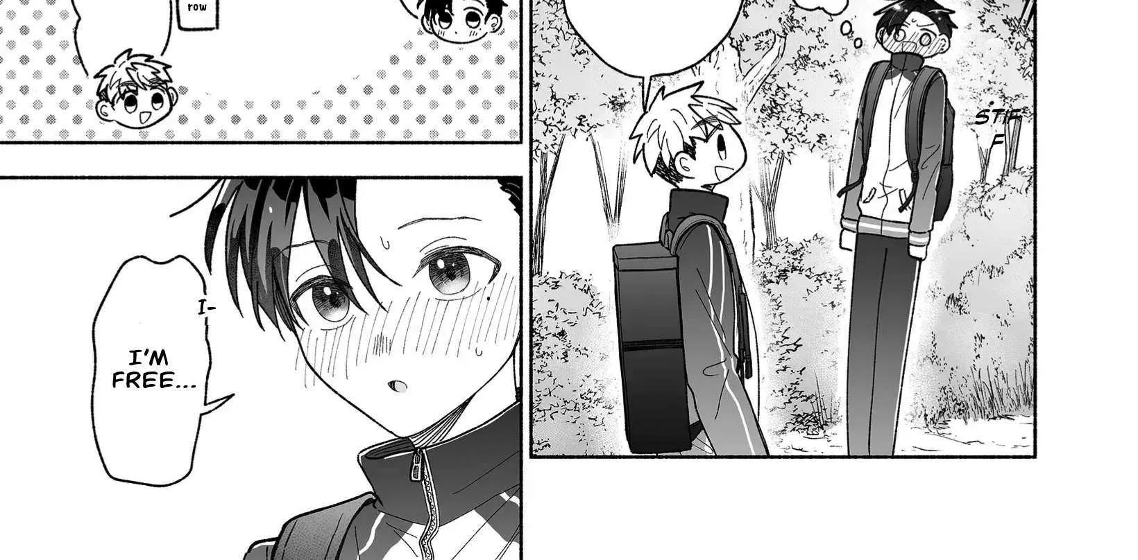 A Cool Girl and a 12cm Promise Chapter 42 page 14 - 