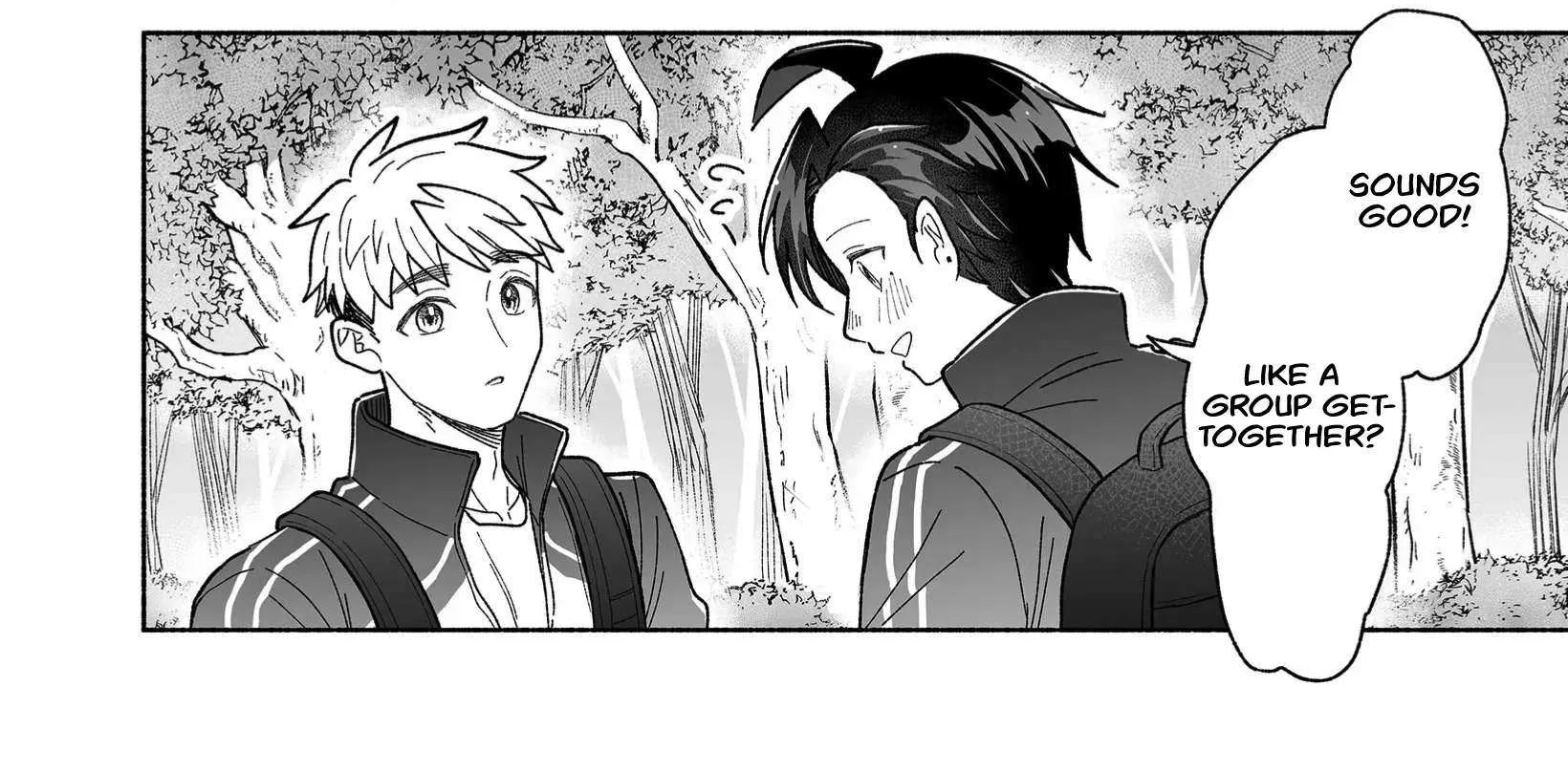 A Cool Girl and a 12cm Promise Chapter 42 page 16 - 