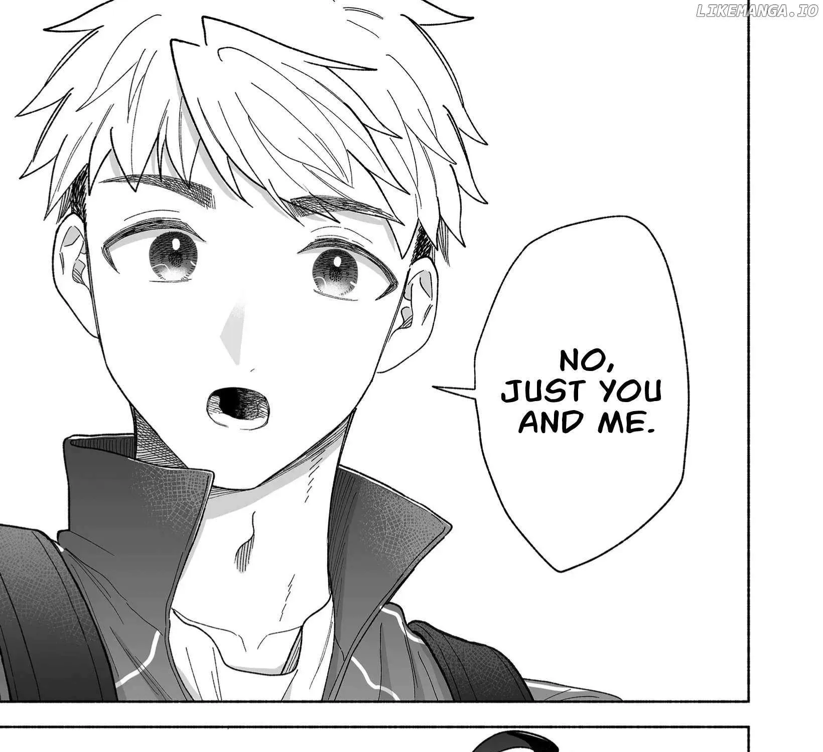 A Cool Girl and a 12cm Promise Chapter 42 page 17 - 