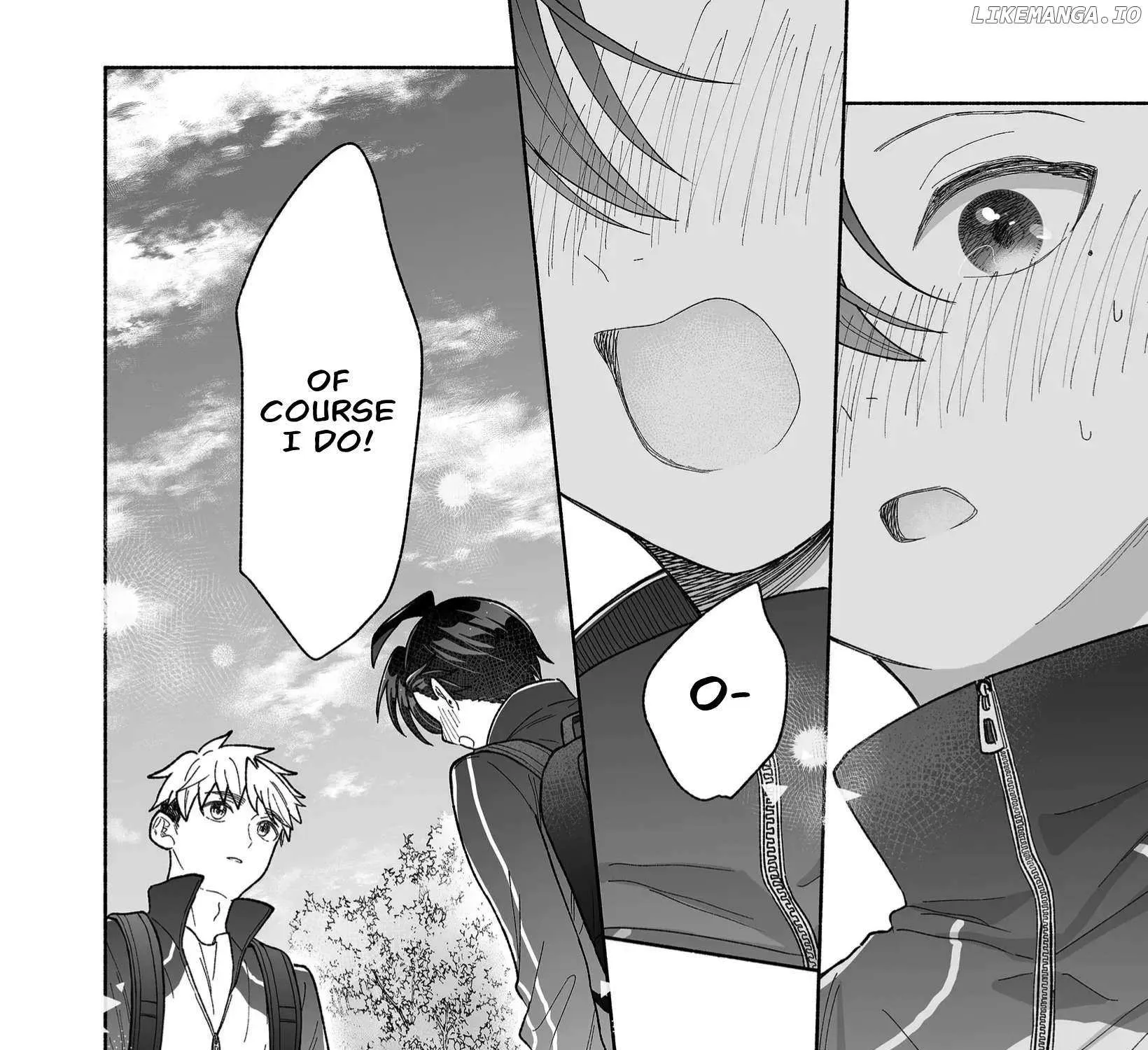 A Cool Girl and a 12cm Promise Chapter 42 page 19 - 