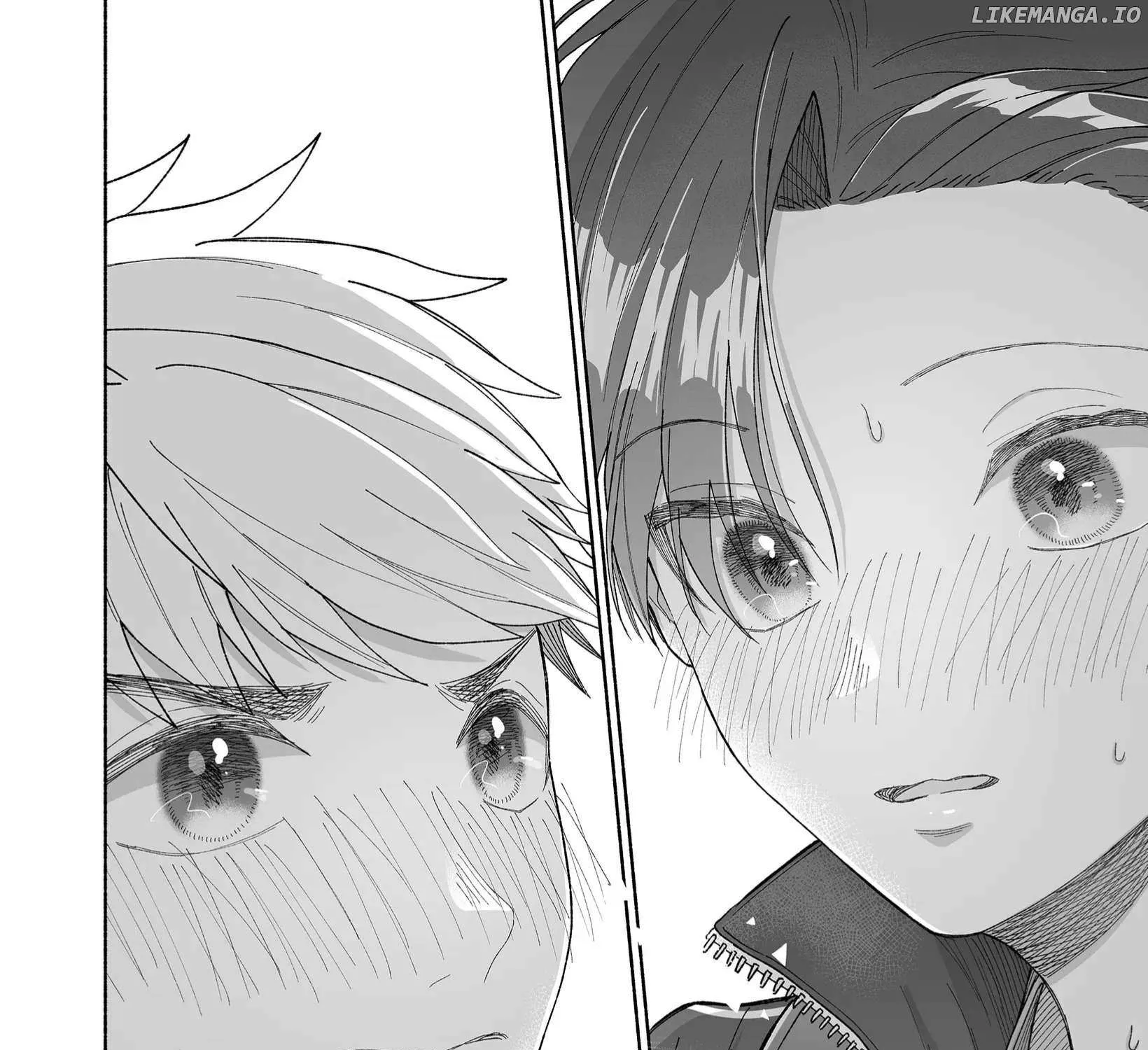 A Cool Girl and a 12cm Promise Chapter 42 page 3 - 