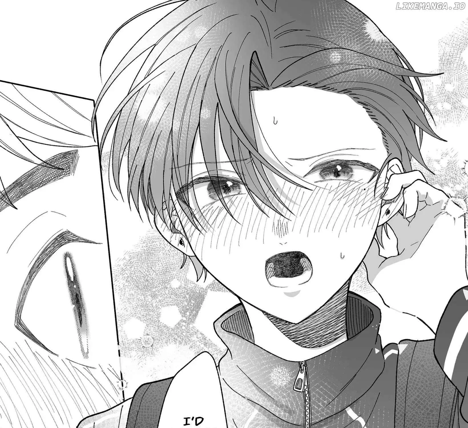 A Cool Girl and a 12cm Promise Chapter 42 page 21 - 