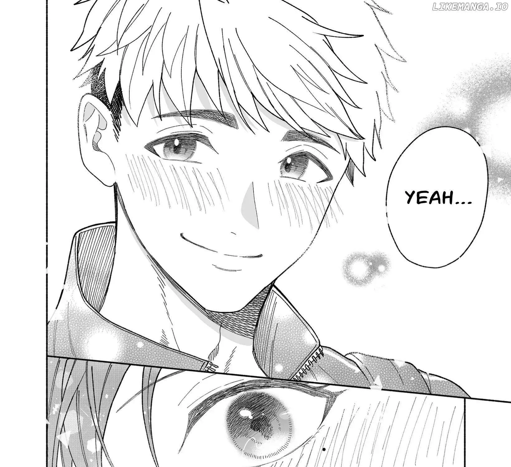 A Cool Girl and a 12cm Promise Chapter 42 page 23 - 