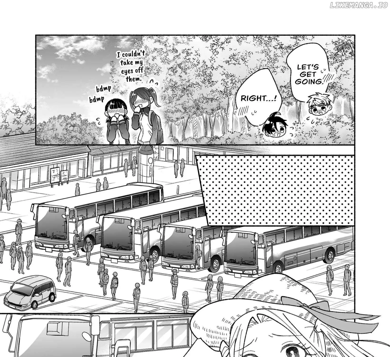 A Cool Girl and a 12cm Promise Chapter 42 page 25 - 