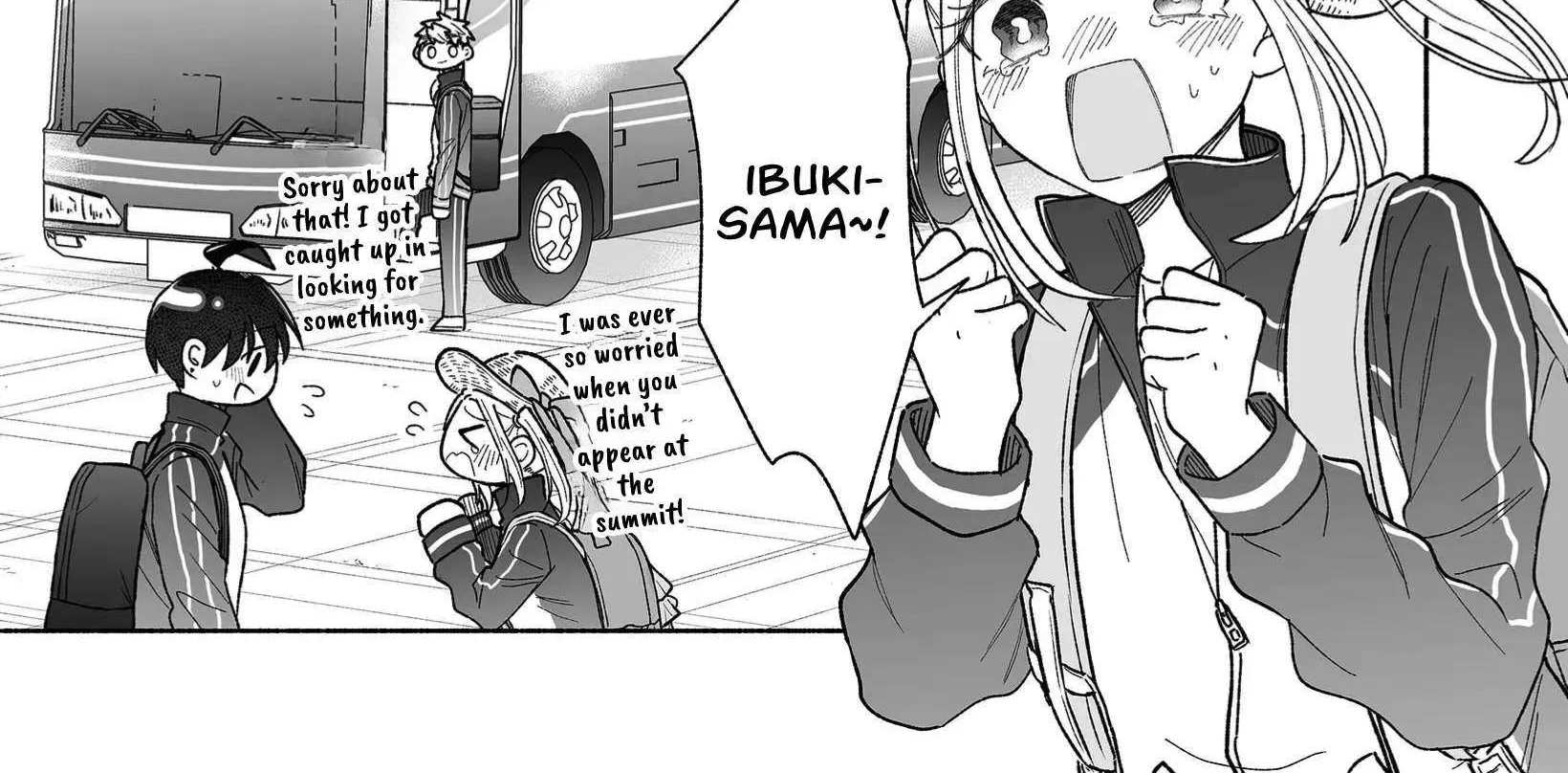 A Cool Girl and a 12cm Promise Chapter 42 page 26 - 