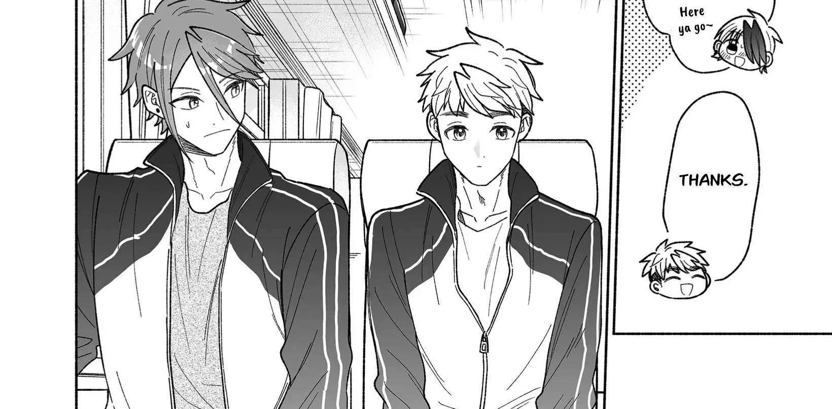 A Cool Girl and a 12cm Promise Chapter 42 page 28 - 