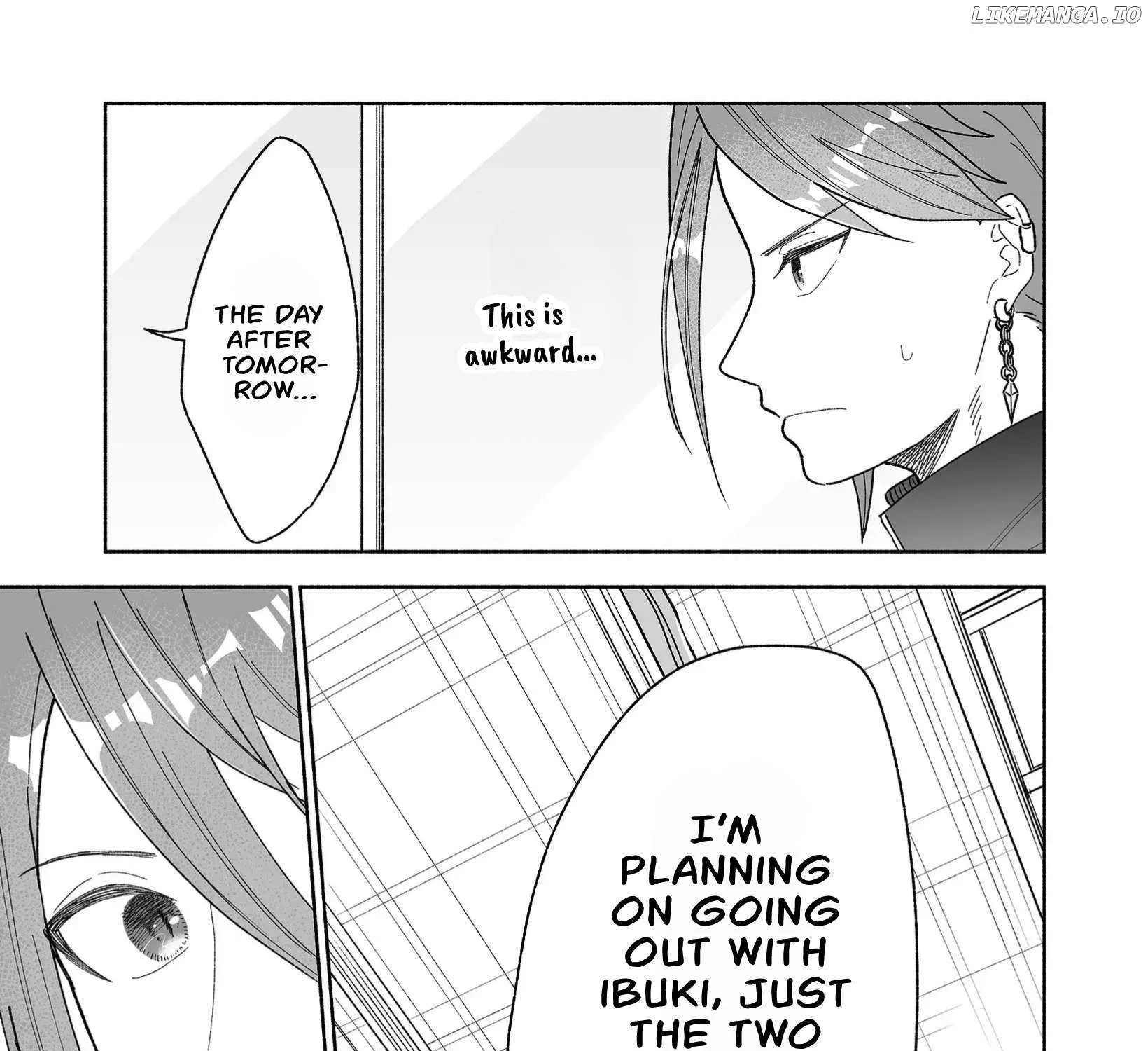 A Cool Girl and a 12cm Promise Chapter 42 page 29 - 