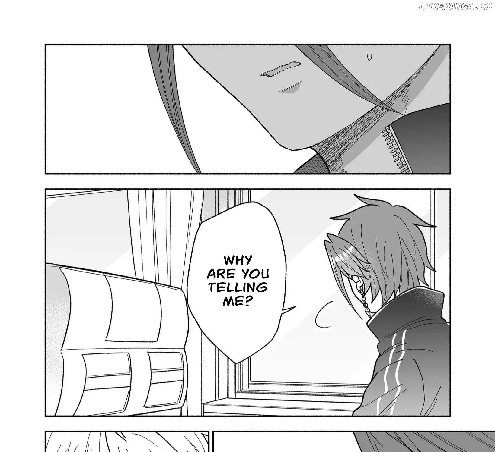 A Cool Girl and a 12cm Promise Chapter 42 page 31 - 