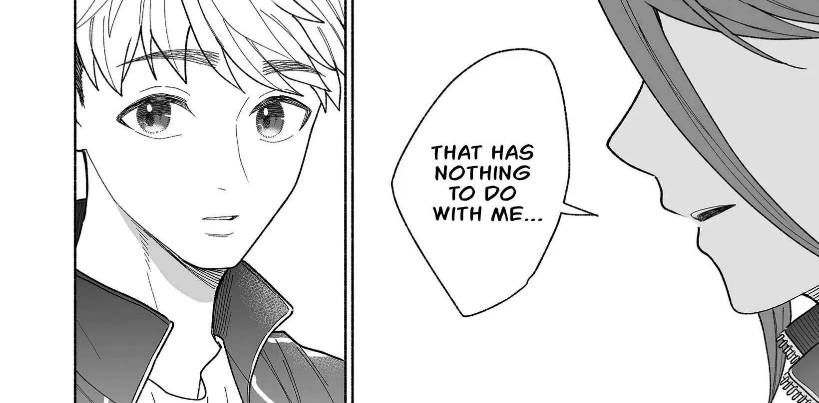 A Cool Girl and a 12cm Promise Chapter 42 page 32 - 