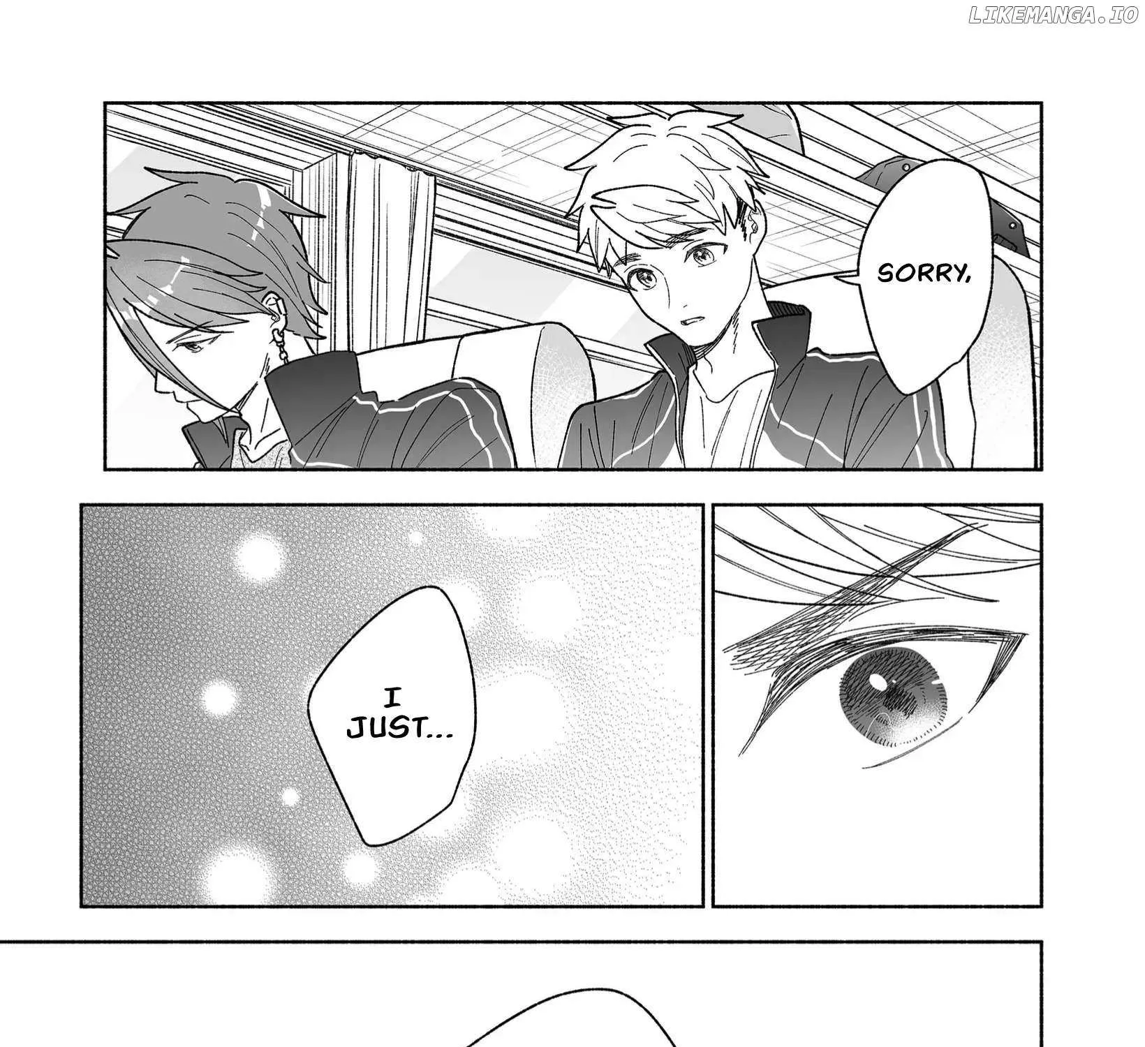 A Cool Girl and a 12cm Promise Chapter 42 page 33 - 