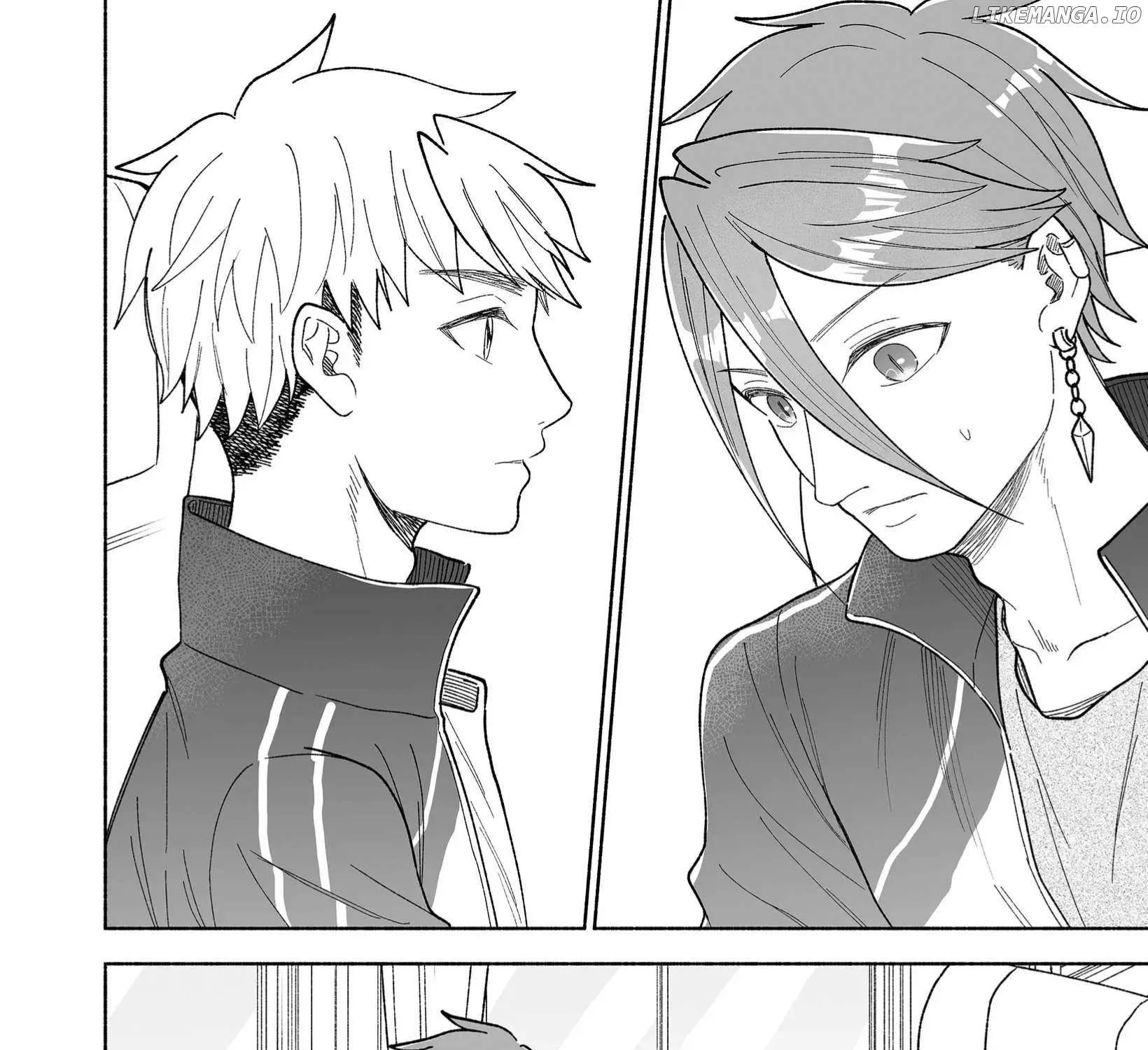 A Cool Girl and a 12cm Promise Chapter 42 page 35 - 