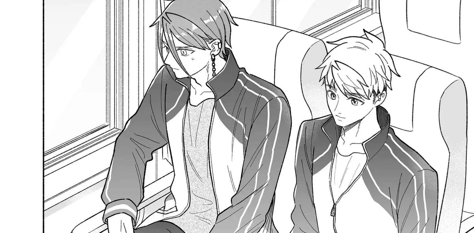 A Cool Girl and a 12cm Promise Chapter 42 page 36 - 