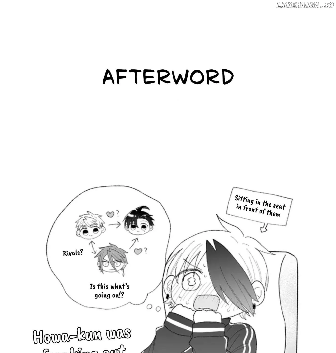 A Cool Girl and a 12cm Promise Chapter 42 page 37 - 
