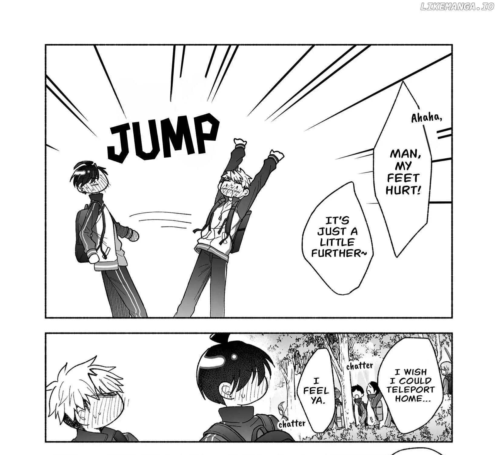 A Cool Girl and a 12cm Promise Chapter 42 page 7 - 