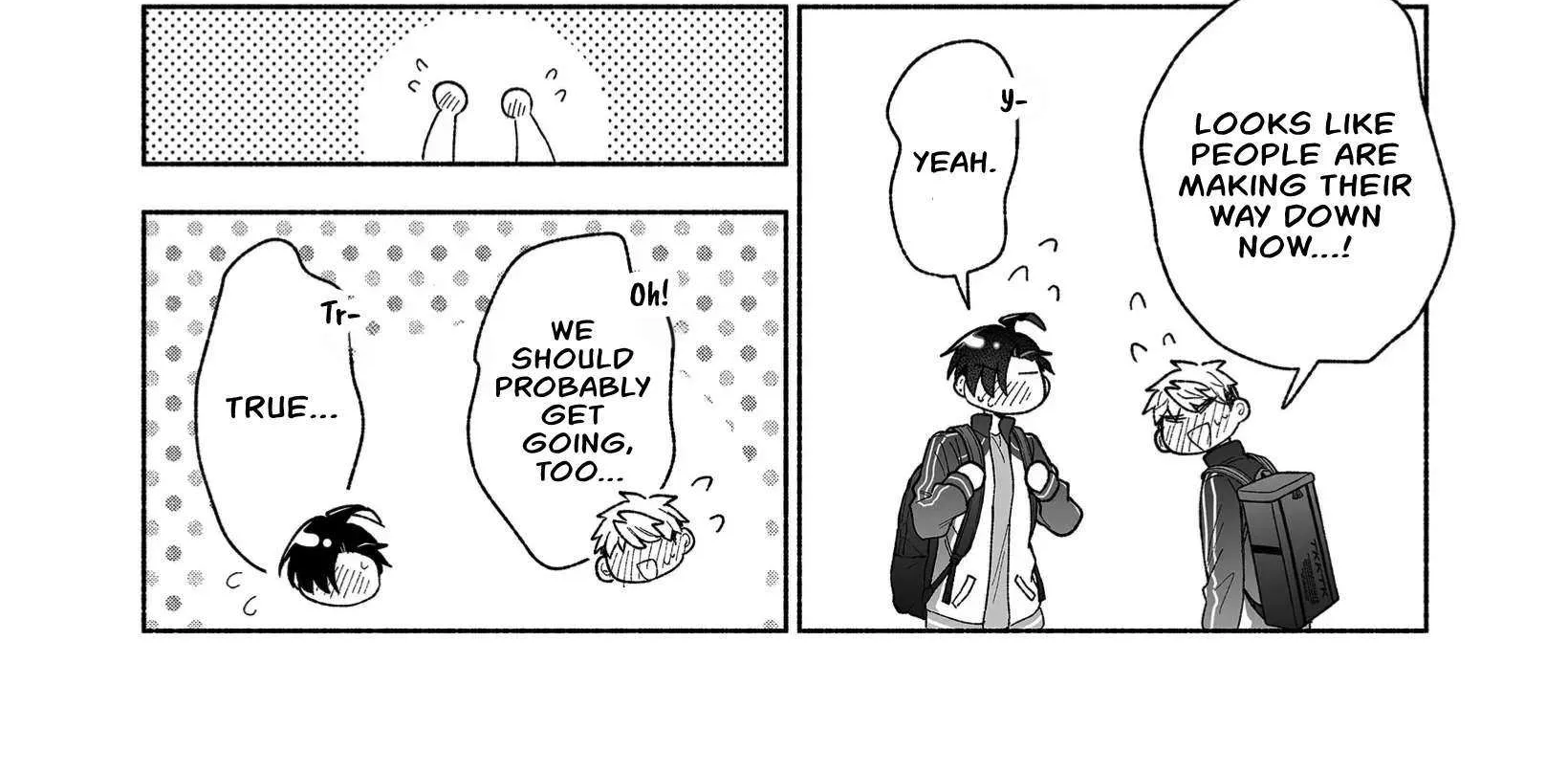 A Cool Girl and a 12cm Promise Chapter 42 page 8 - 