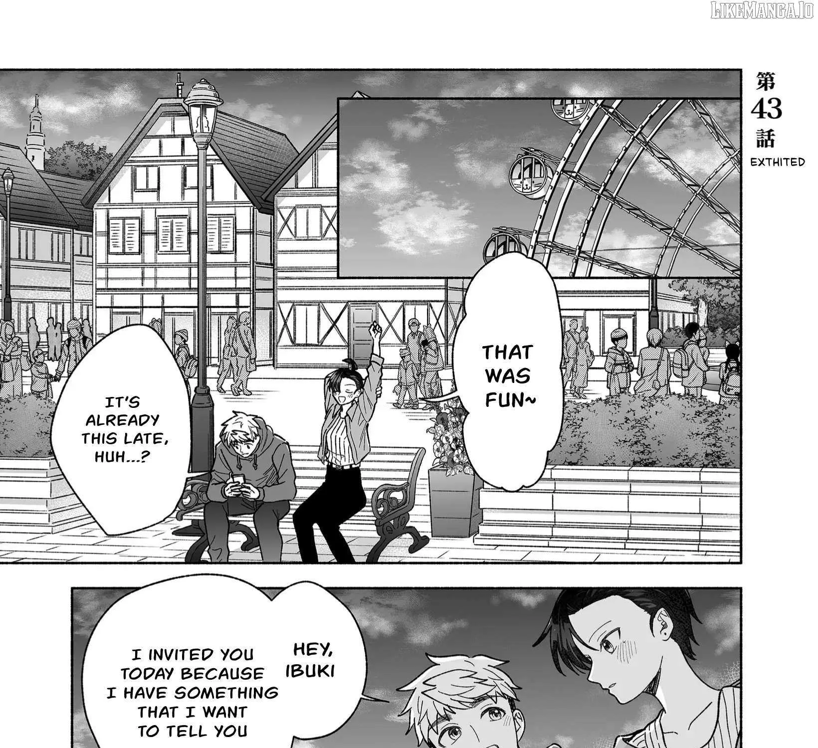 A Cool Girl and a 12cm Promise Chapter 43 page 1 - 