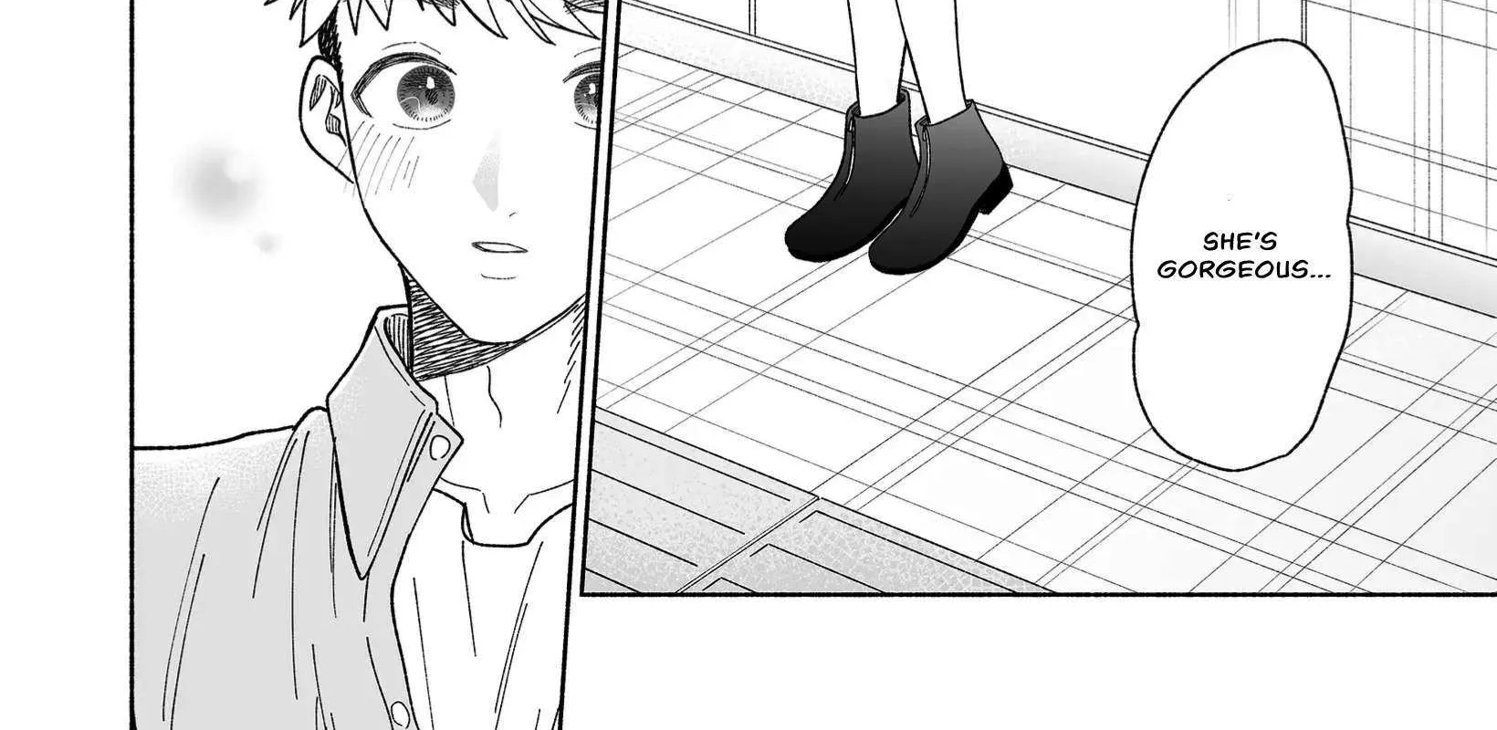 A Cool Girl and a 12cm Promise Chapter 43 page 16 - 