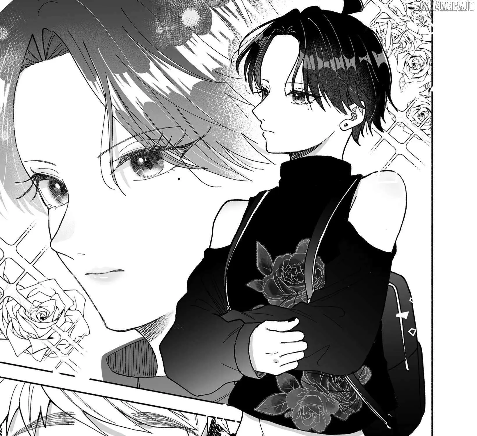 A Cool Girl and a 12cm Promise Chapter 43 page 17 - 