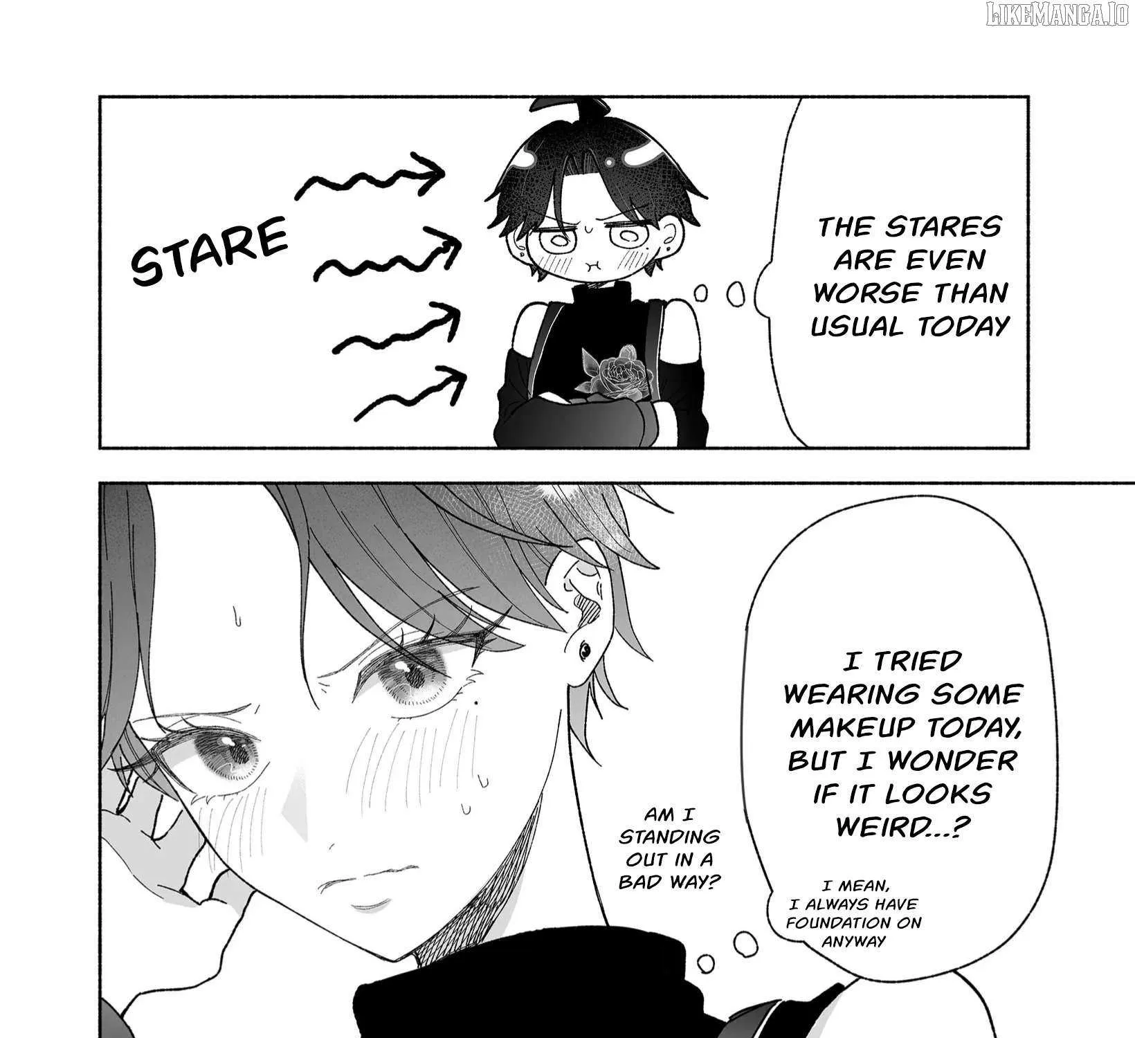 A Cool Girl and a 12cm Promise Chapter 43 page 19 - 