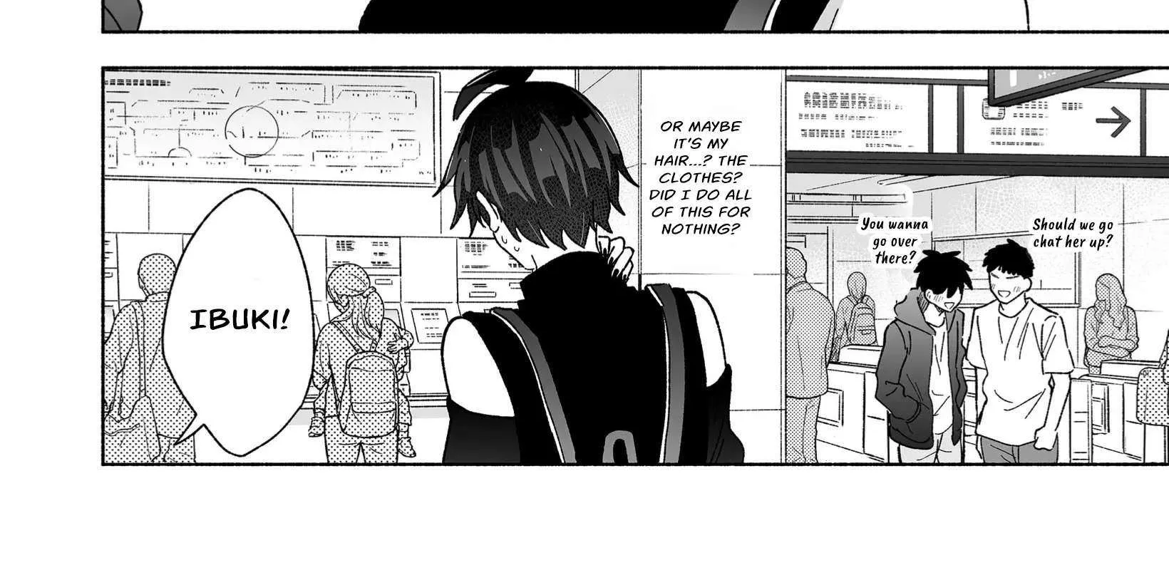 A Cool Girl and a 12cm Promise Chapter 43 page 20 - 