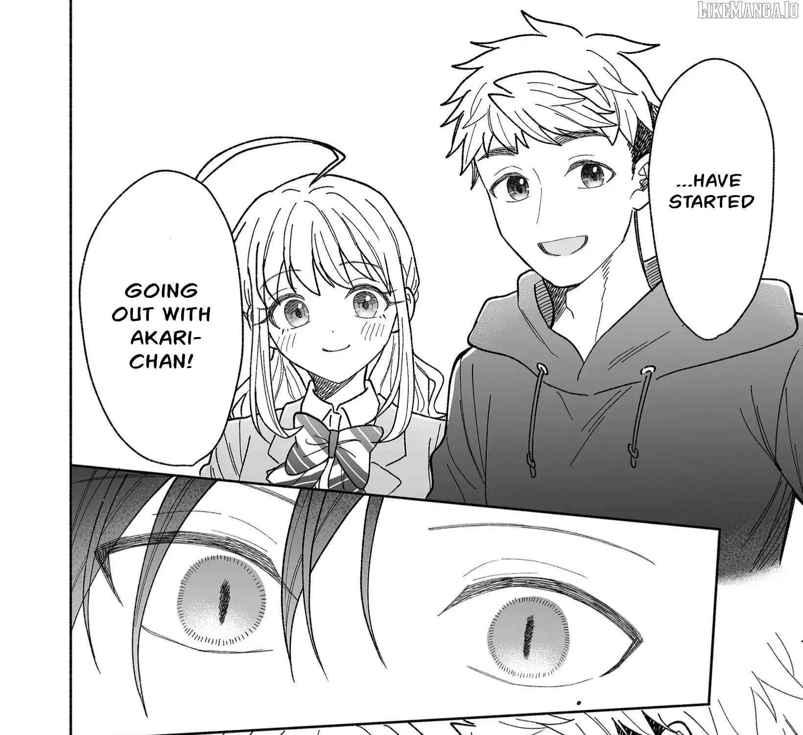 A Cool Girl and a 12cm Promise Chapter 43 page 3 - 