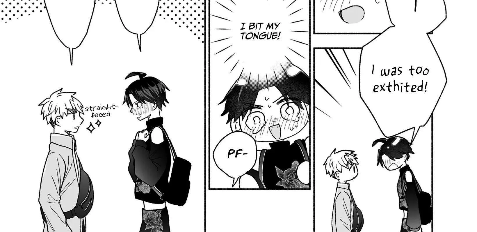 A Cool Girl and a 12cm Promise Chapter 43 page 22 - 