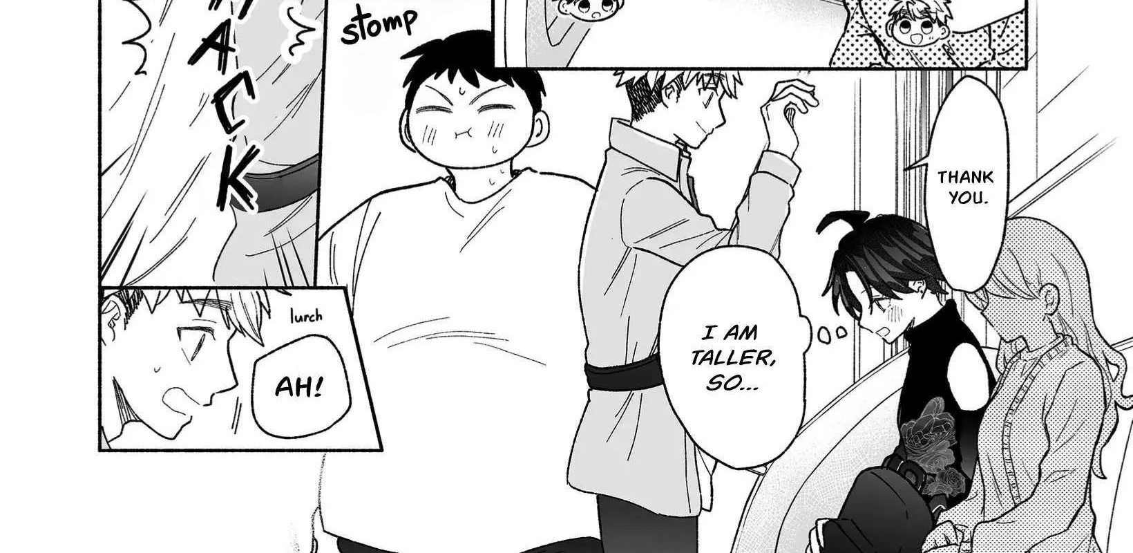 A Cool Girl and a 12cm Promise Chapter 43 page 28 - 